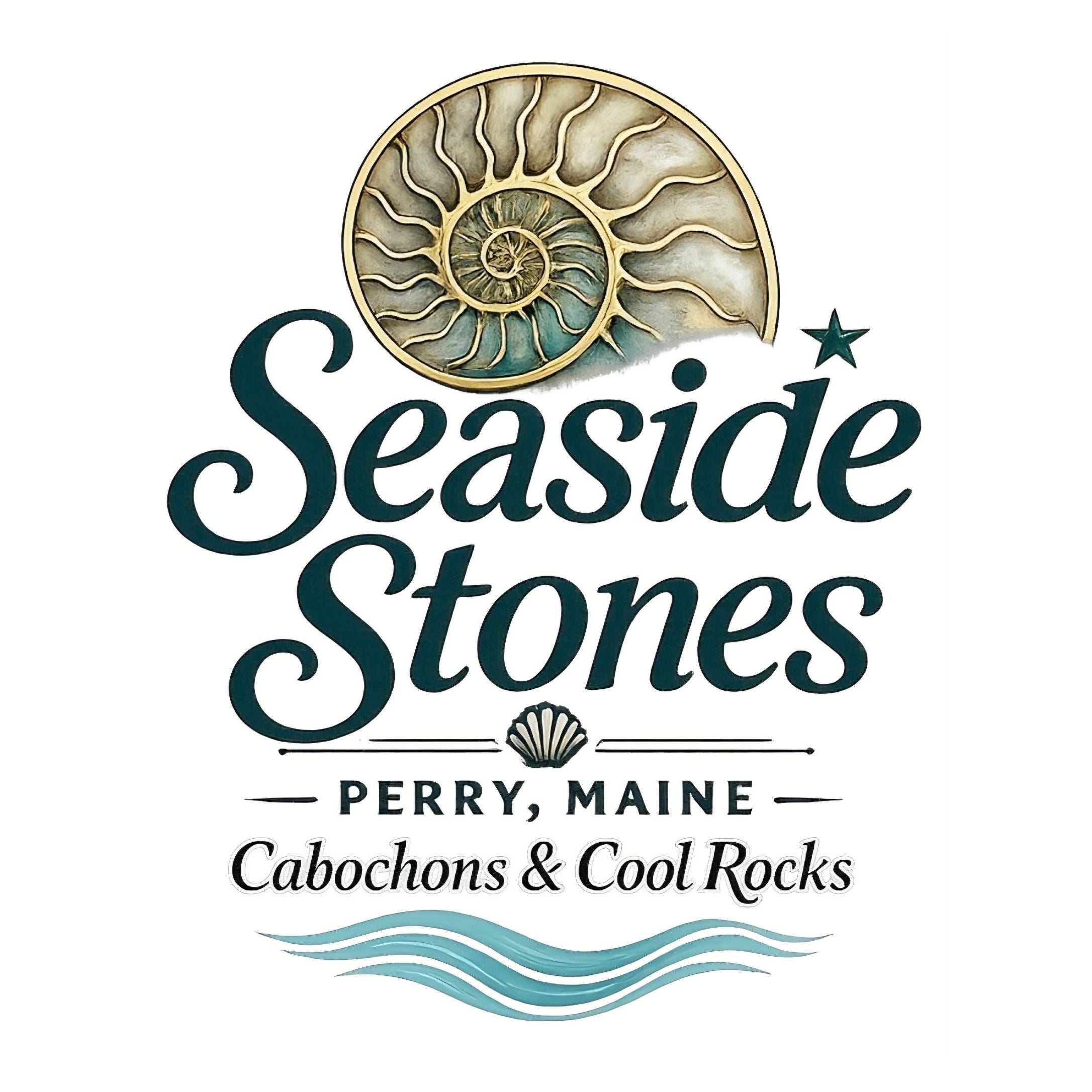 Seaside Stones