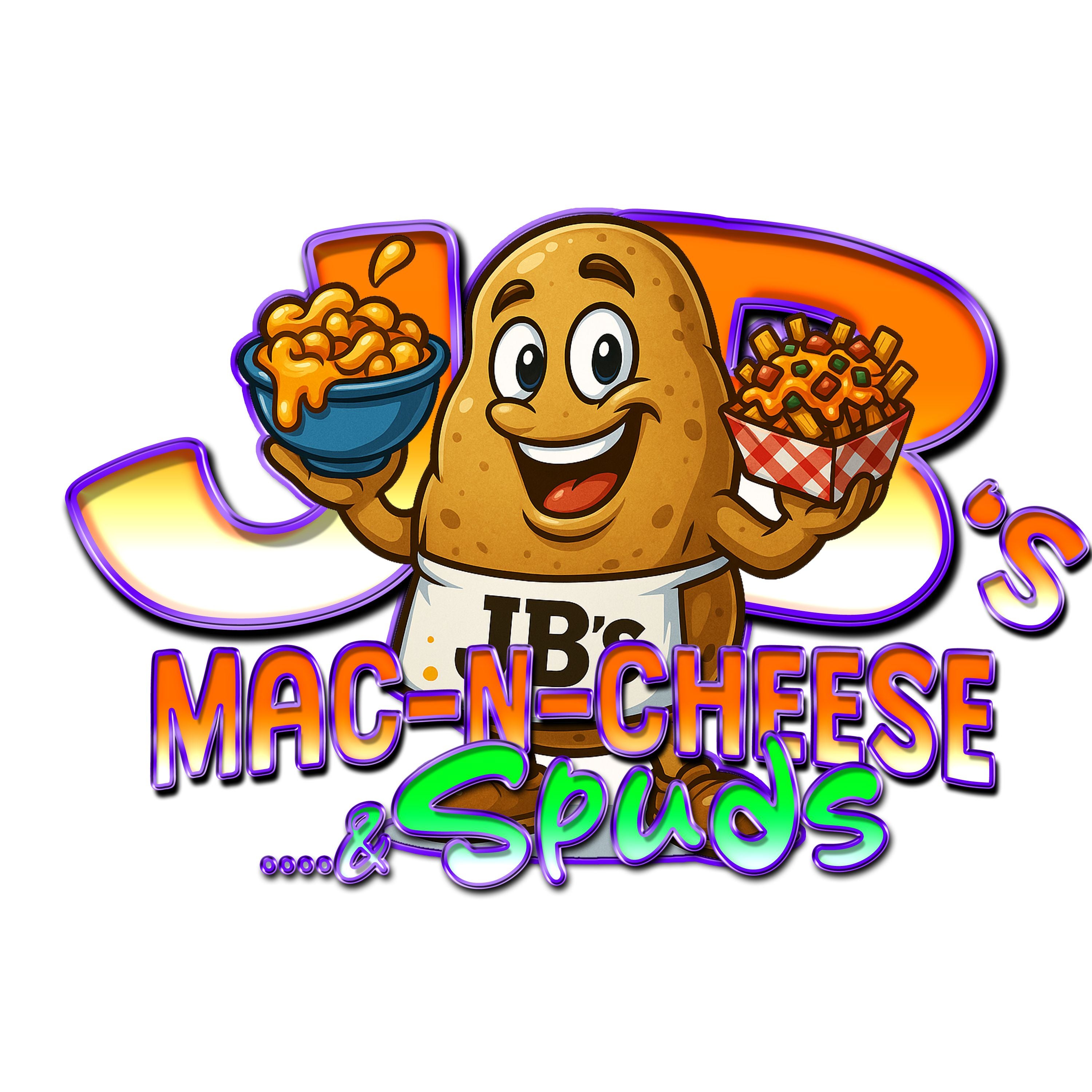 JB's Mac-N-Cheese & Spuds