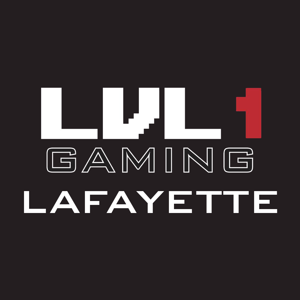 LVL 1 Gaming Lafayette