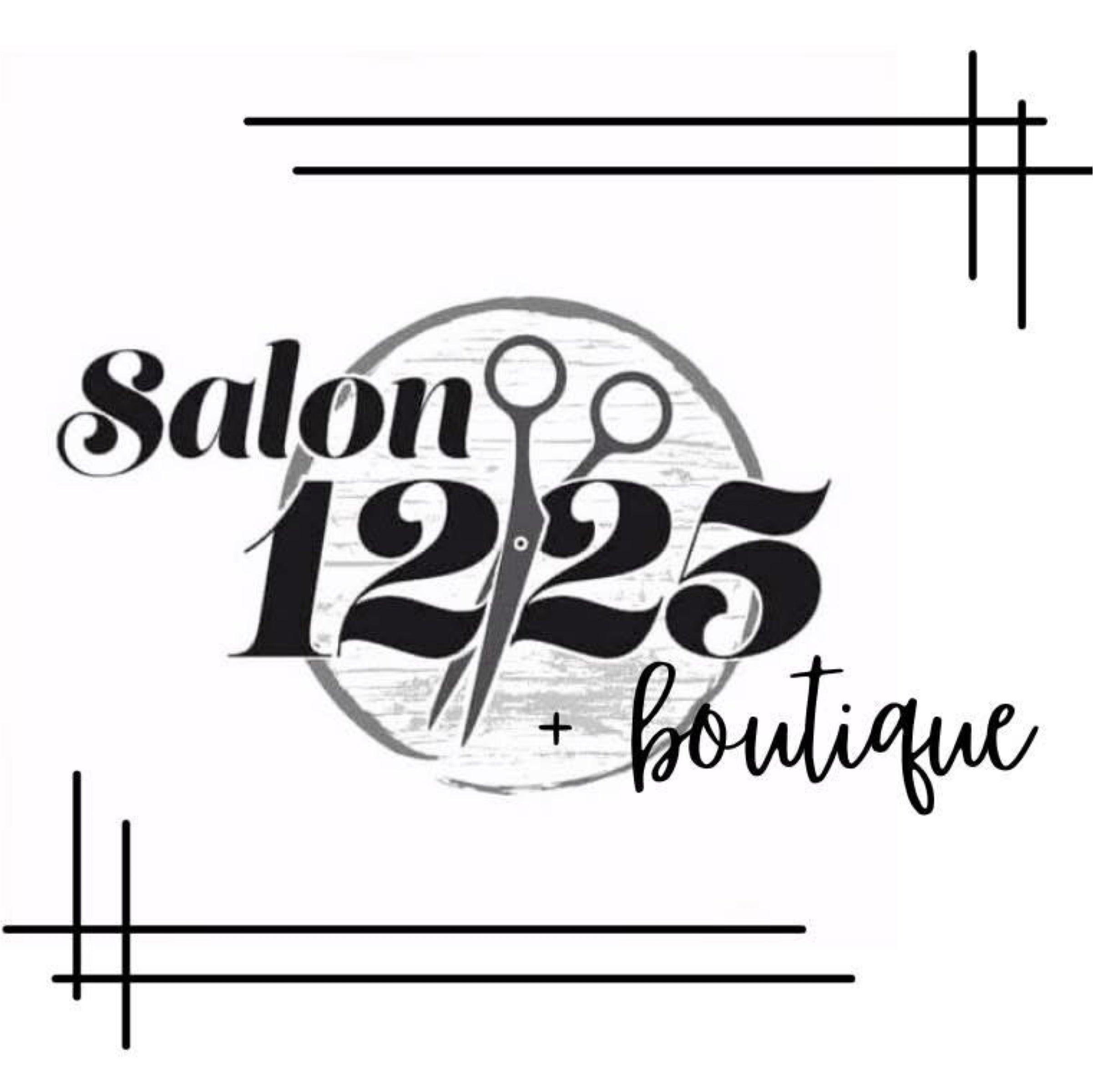 Salon 1225 + boutique
