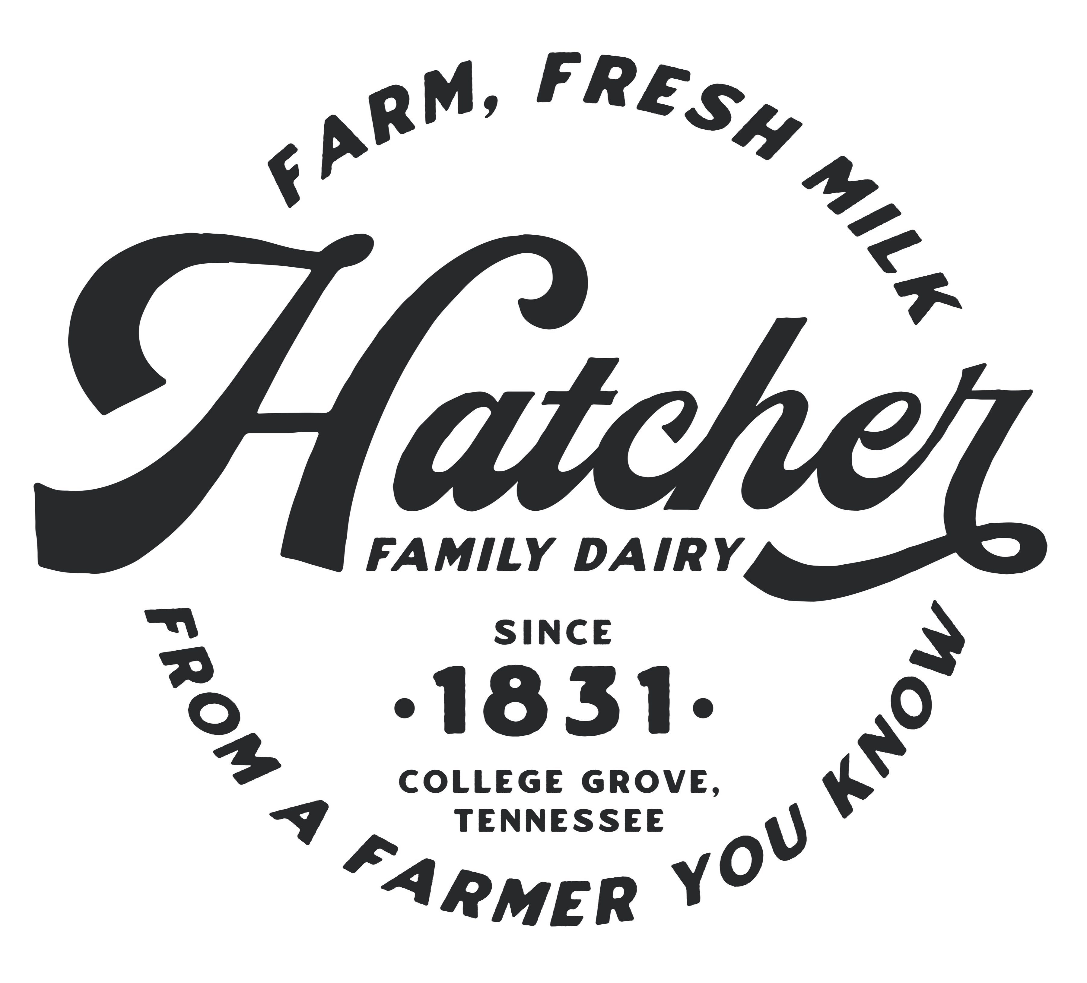 Hatcher Family Dairy Events