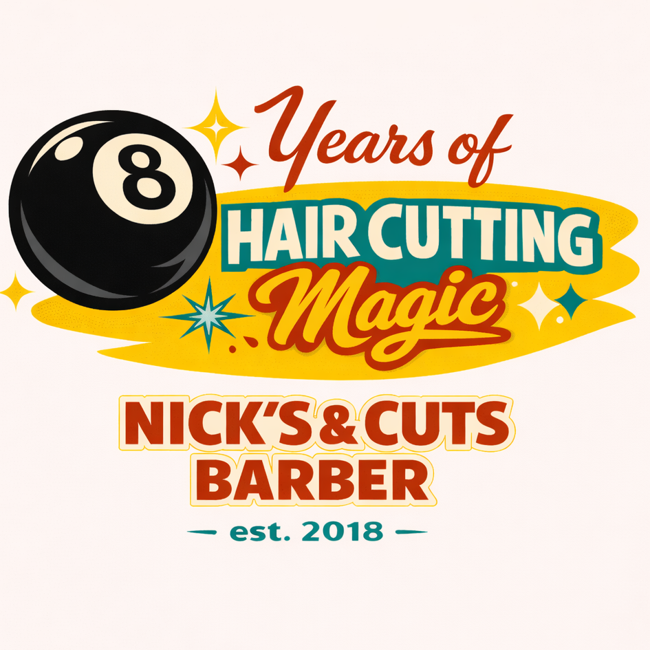 Nick's And Cuts Barbers