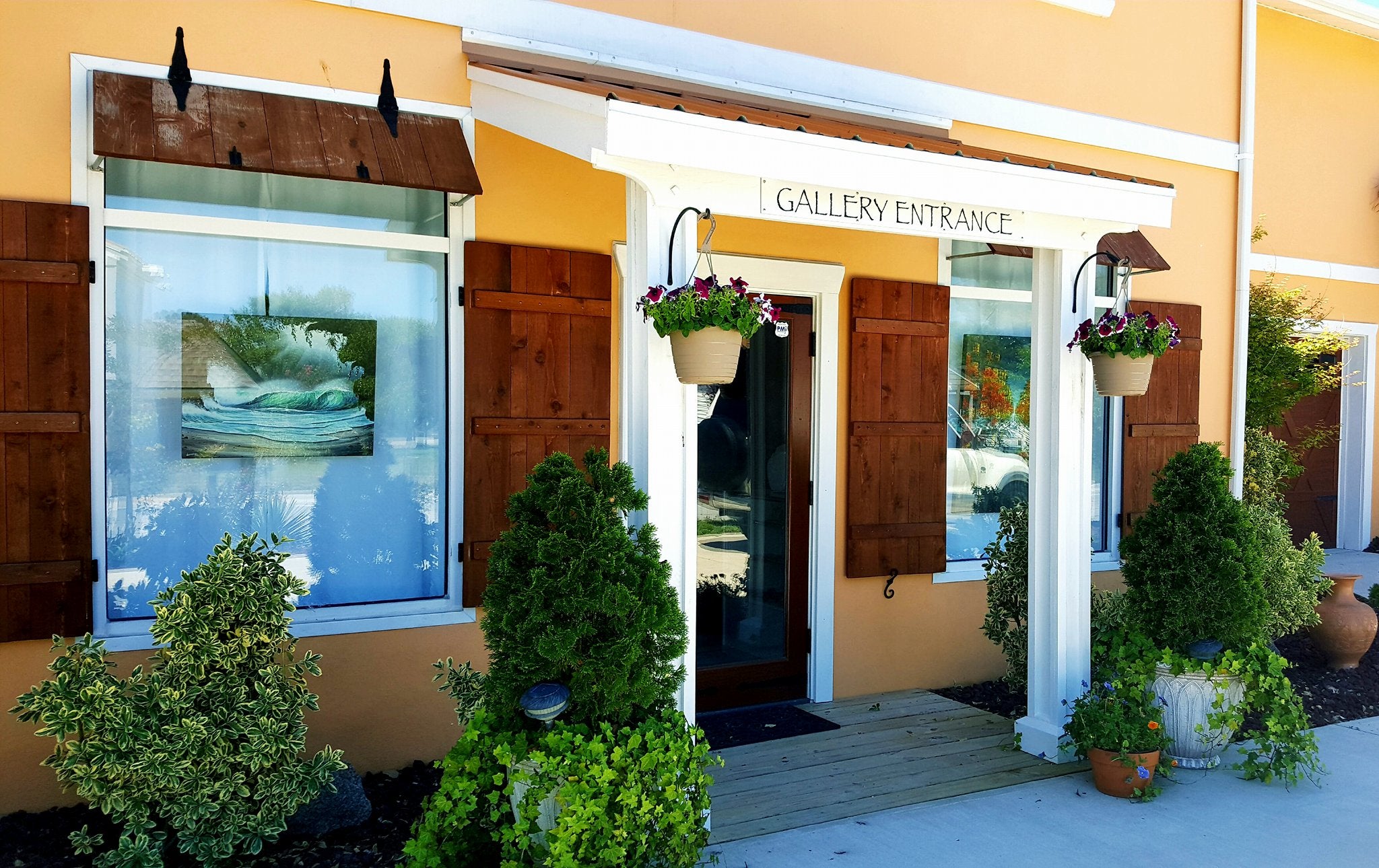 BNB INC dba The Path Art Gallery
