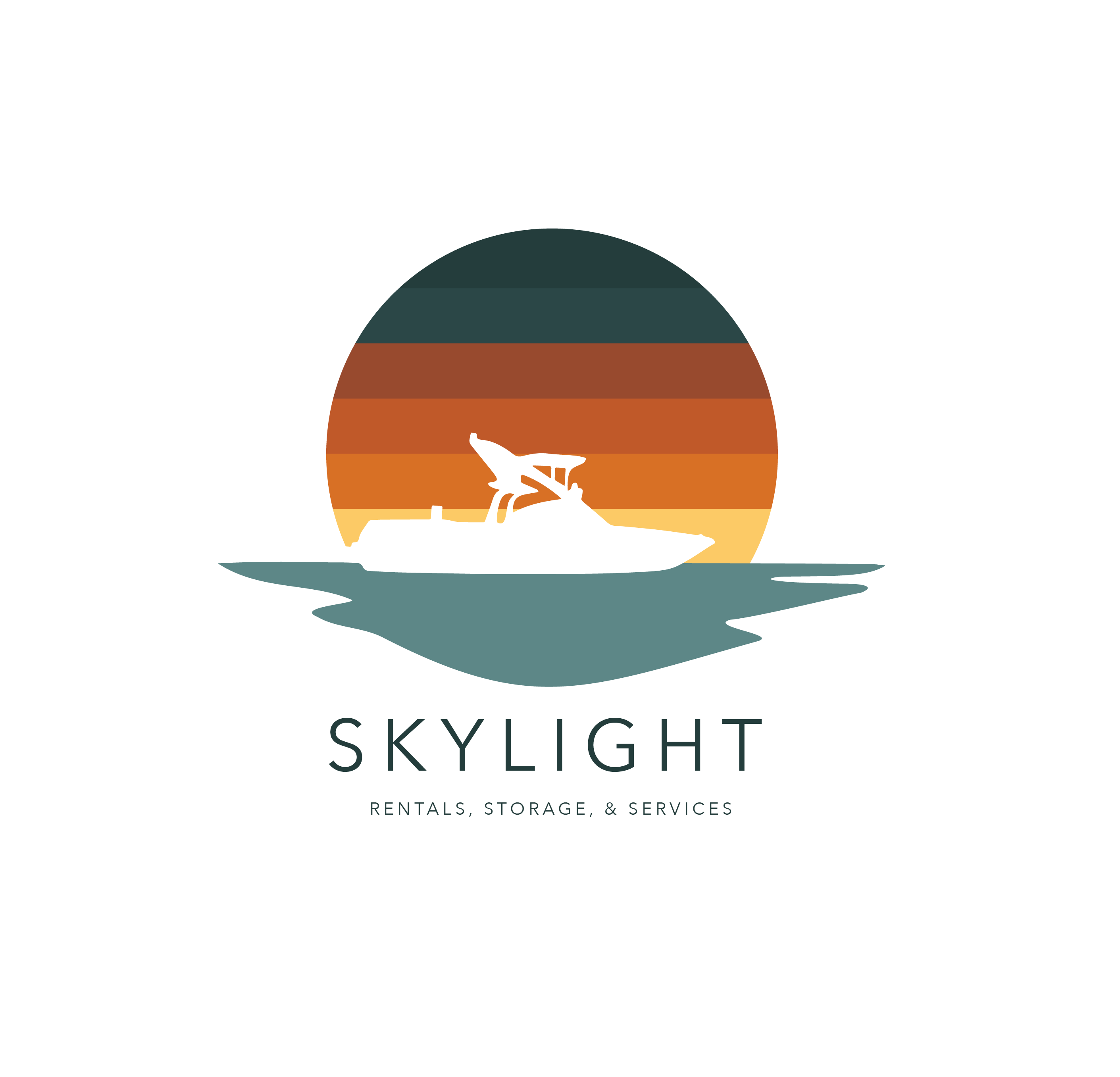 Skylight Lake Powell