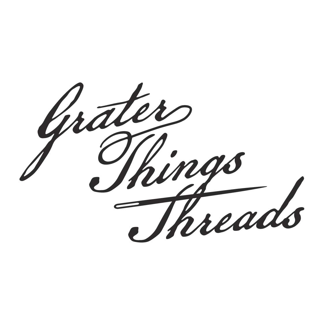 Grater Things