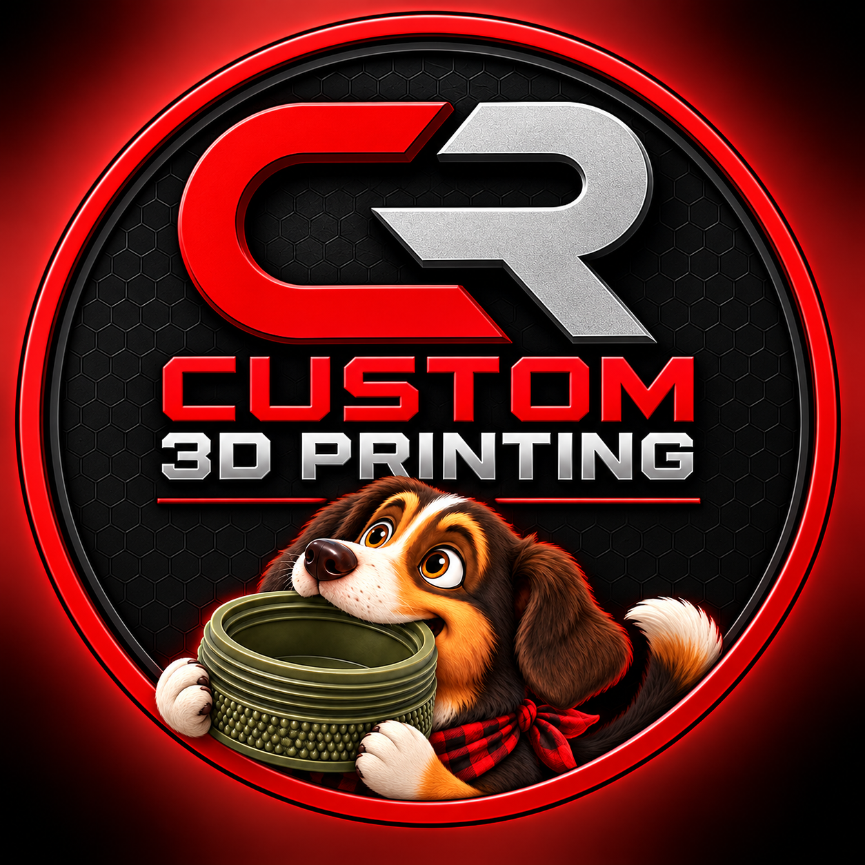 CR Custom 3D Printing