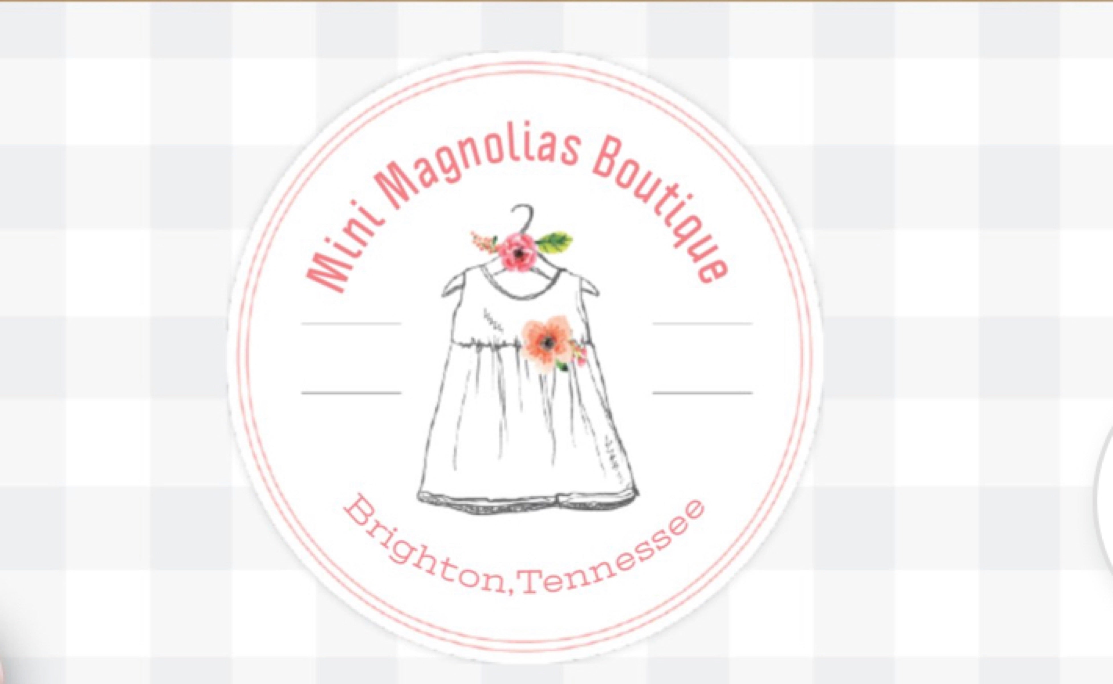 Mini Magnolias Boutique
