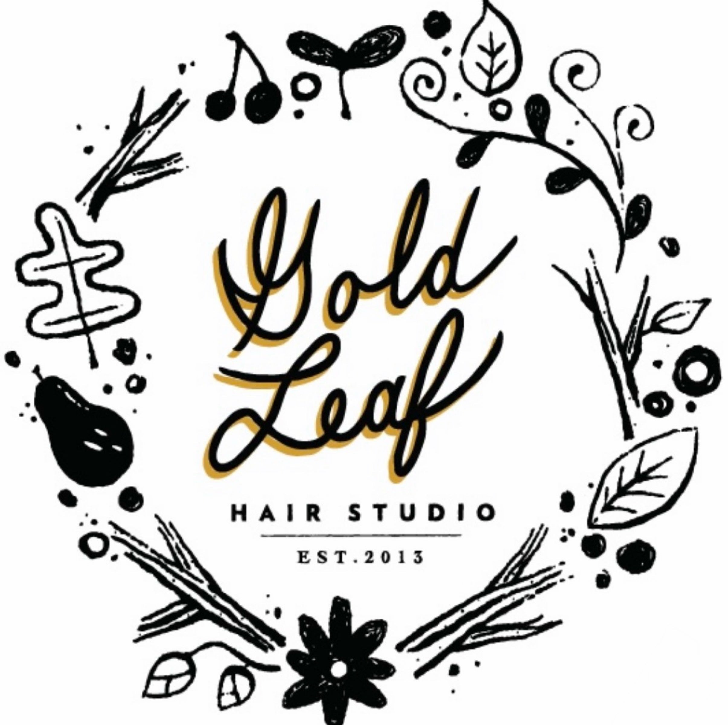 Jennifer Glasgow Potts - Gold Leaf Hair Studio