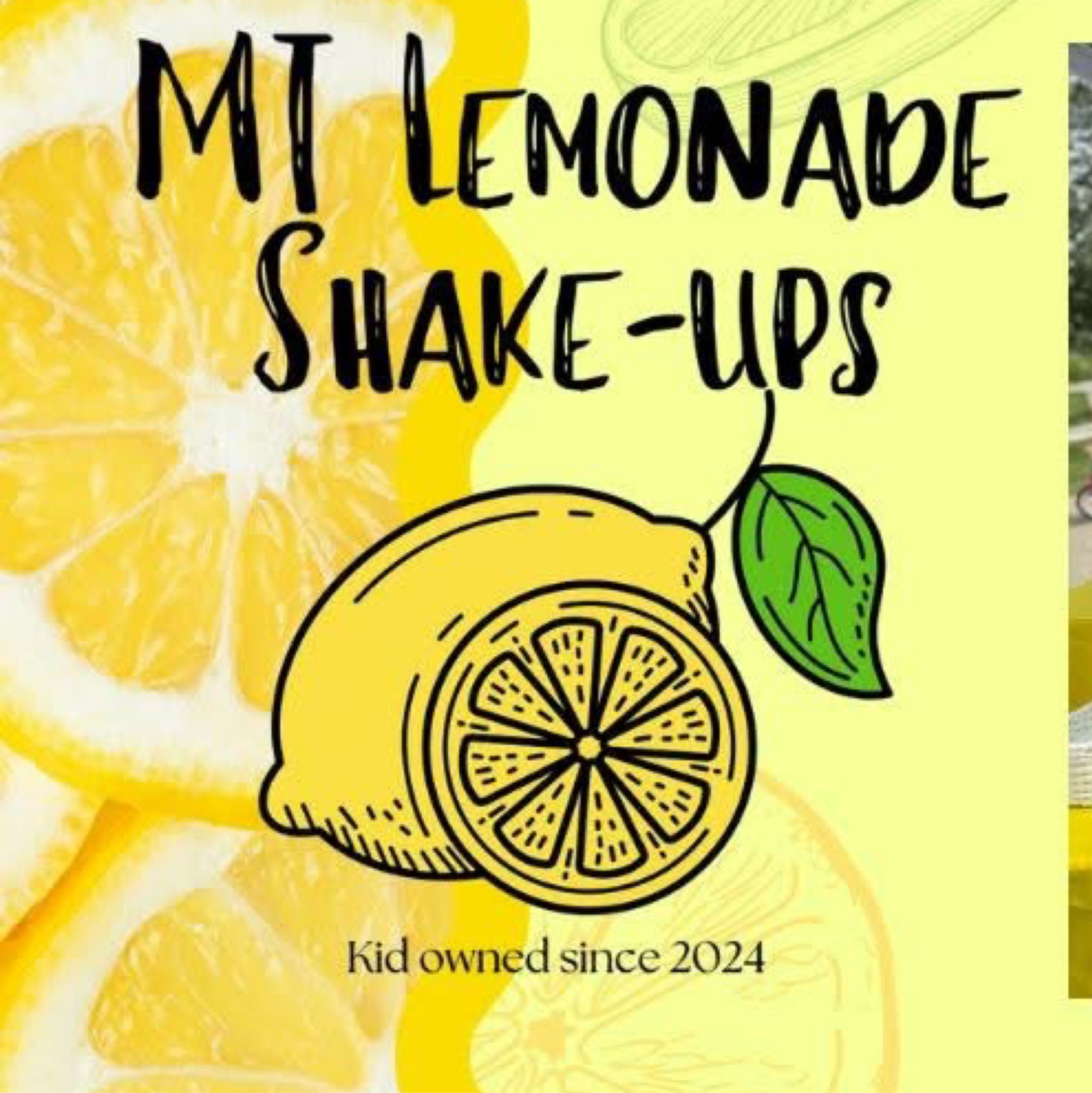 MT Lemonade Shake-ups