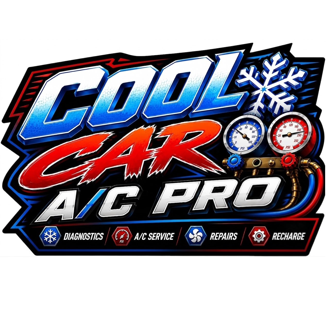 Cool Car AC Pro