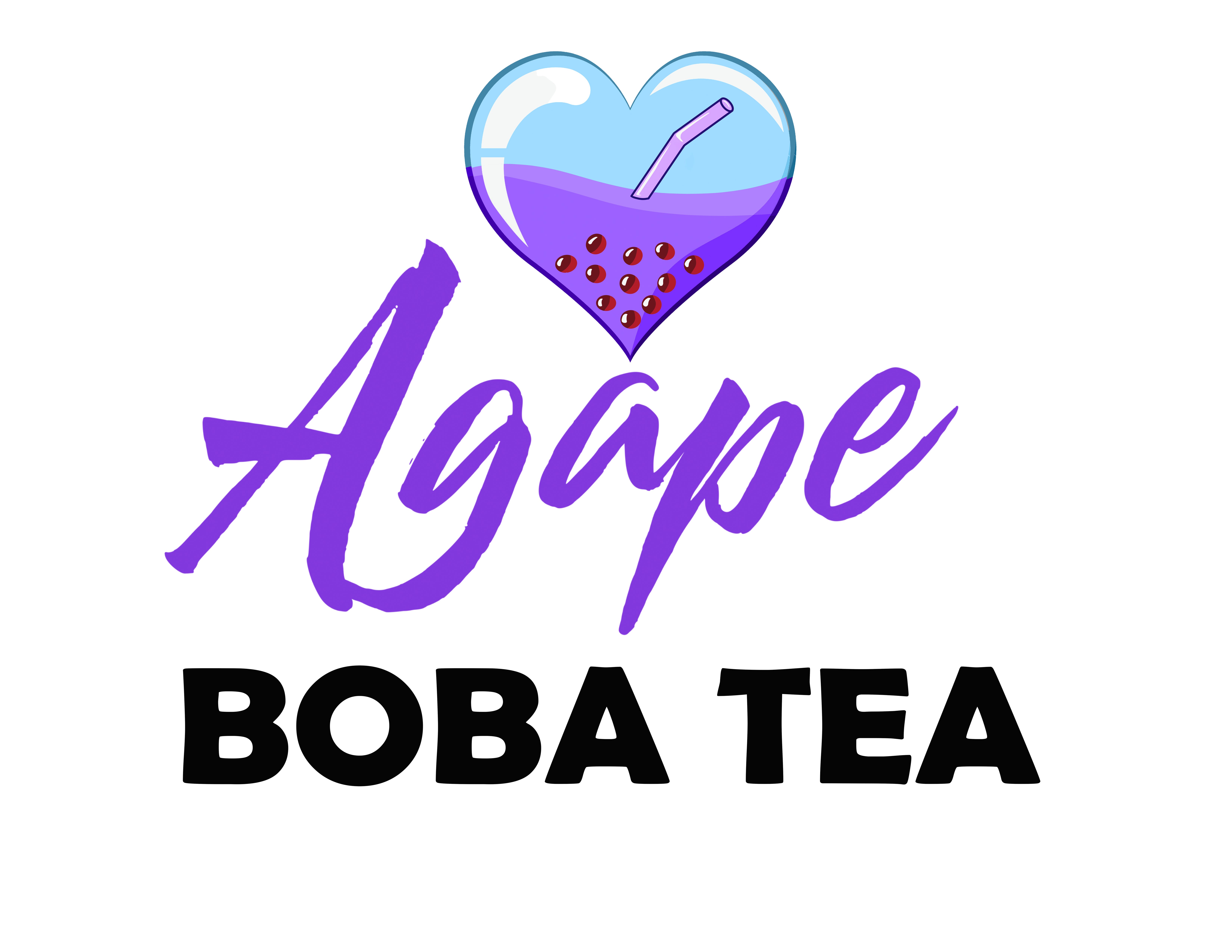 Agape Boba Tea & Smoothies