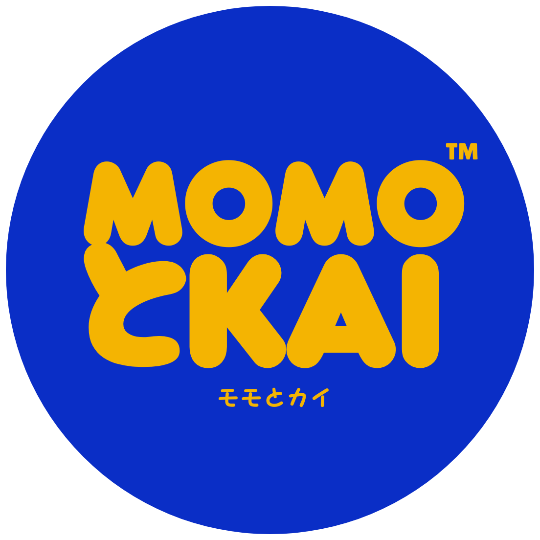 MOMOとKAI