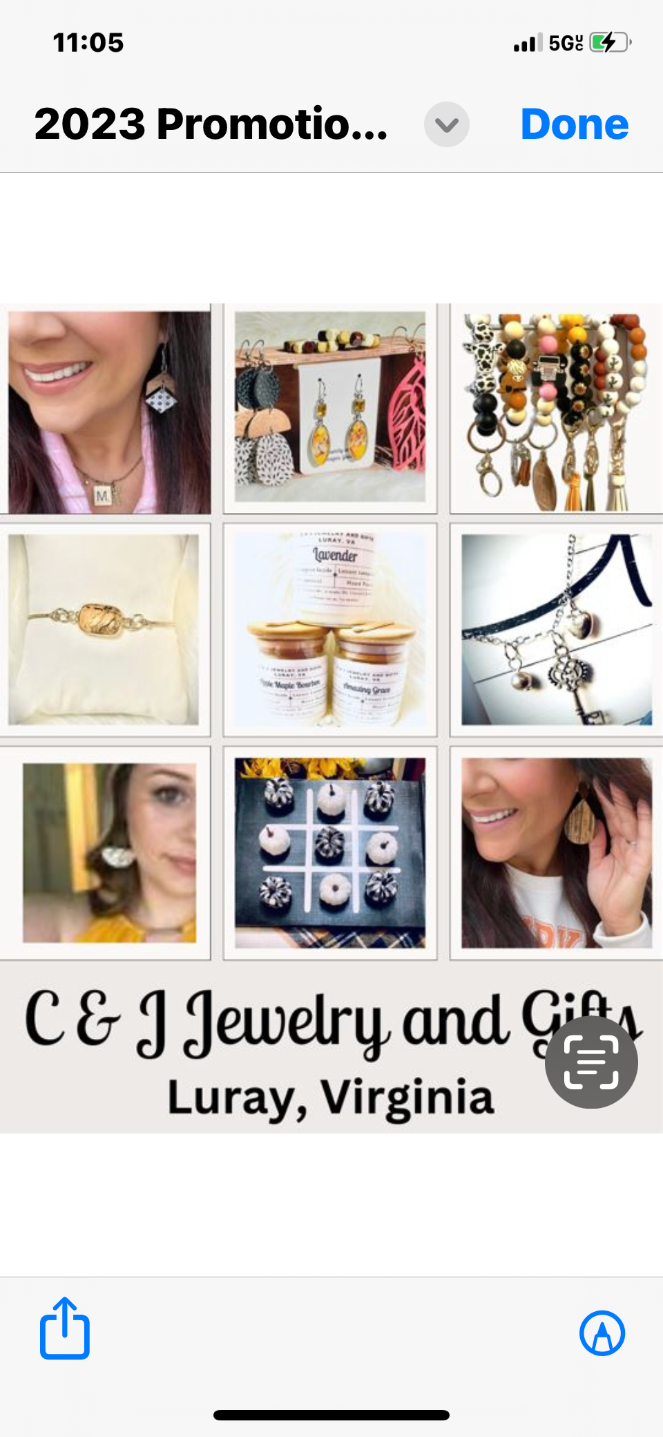 C & J Jewelry and Gifts