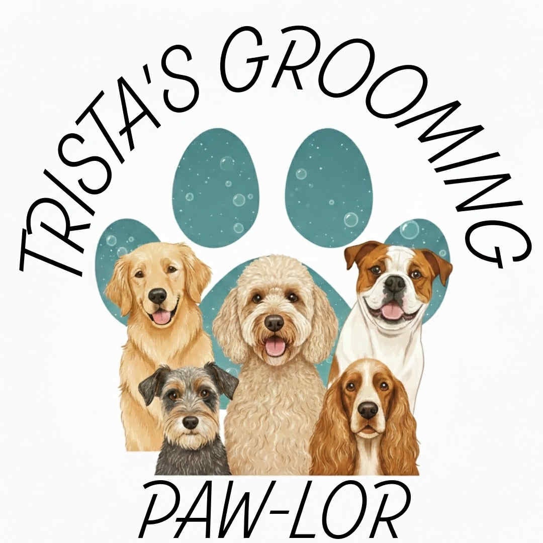 Tristas Grooming Paw-lor