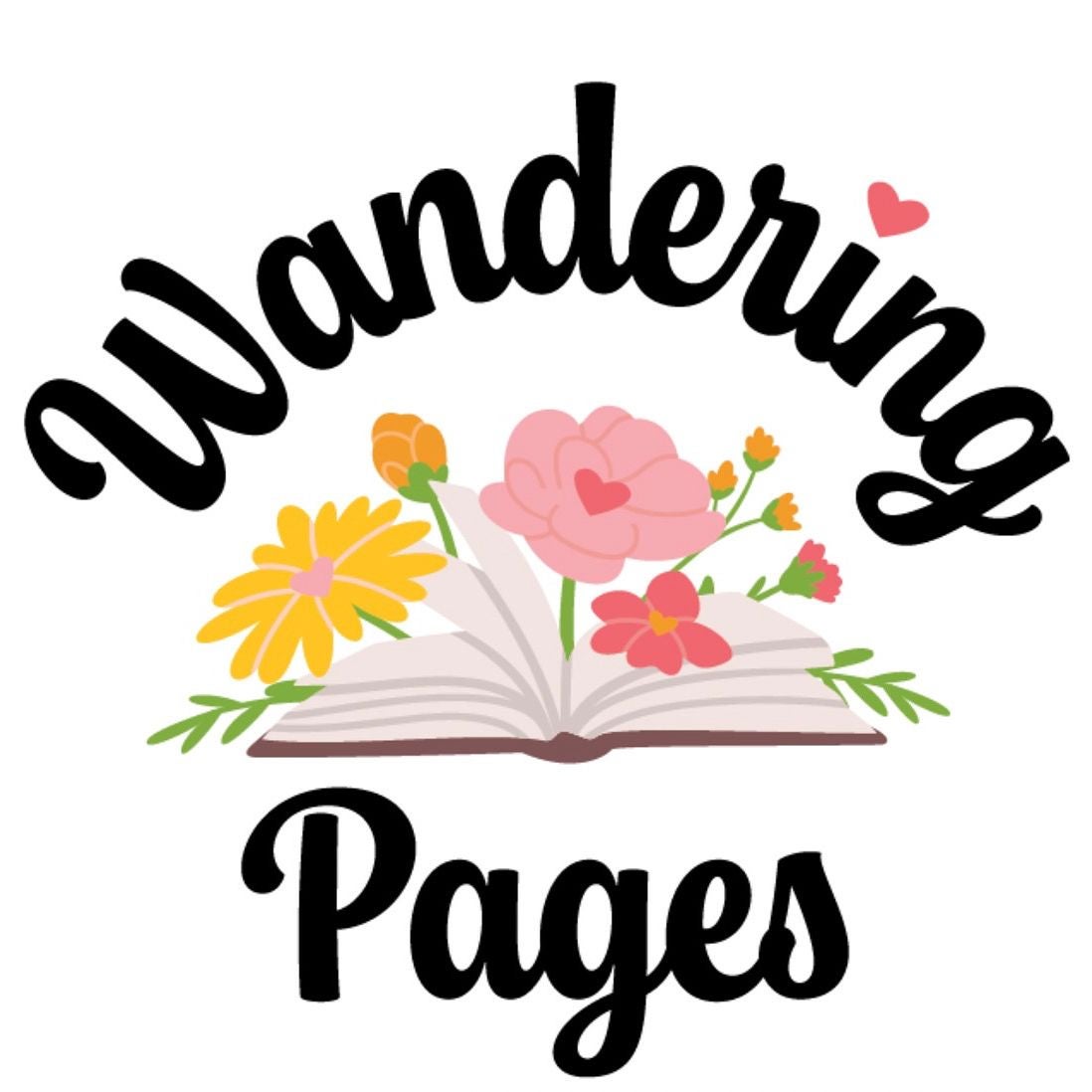 Wandering Pages