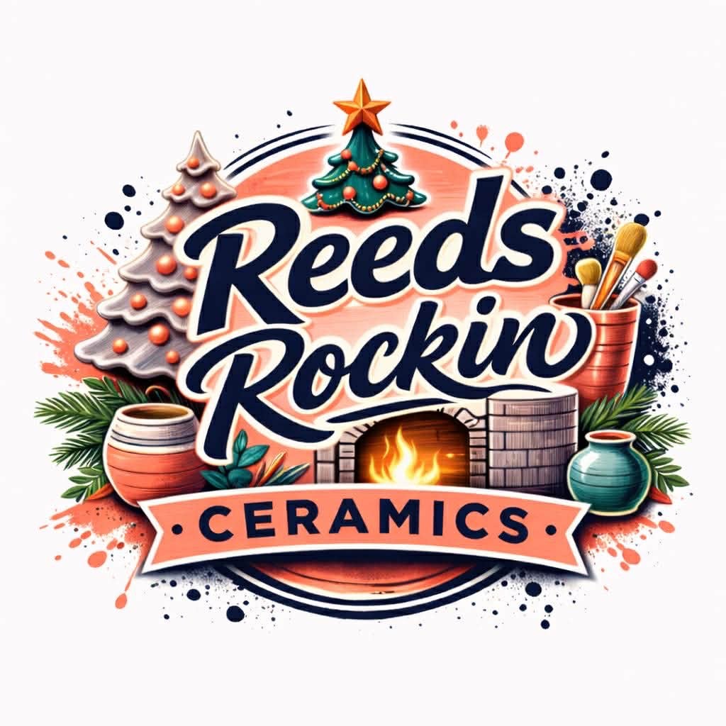 REEDS ROCKIN CERAMICS