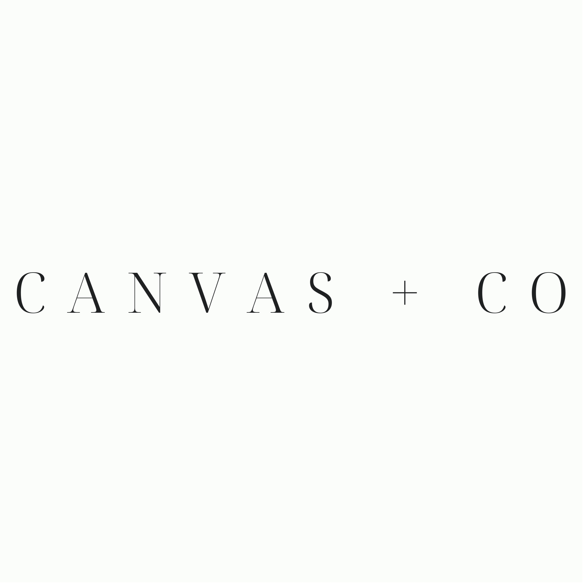 Canvas Salon Co.