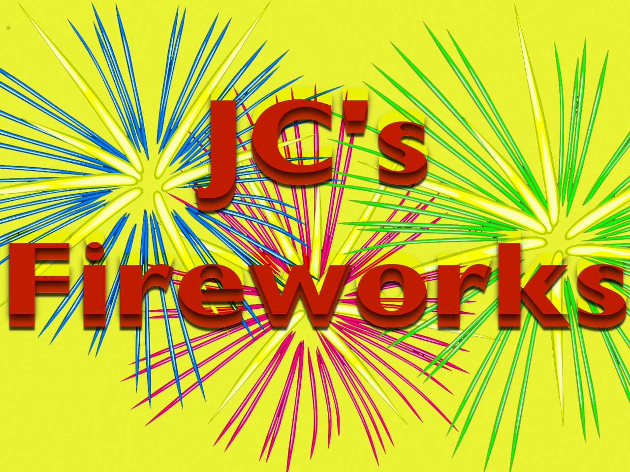 JC's Fireworks