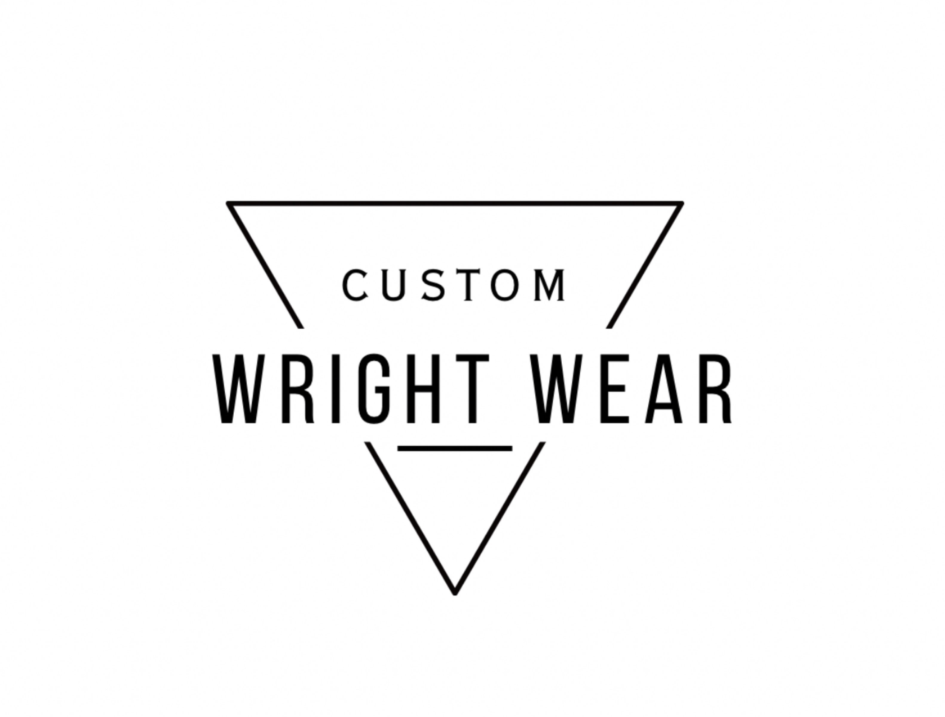 Custom Wright Wear