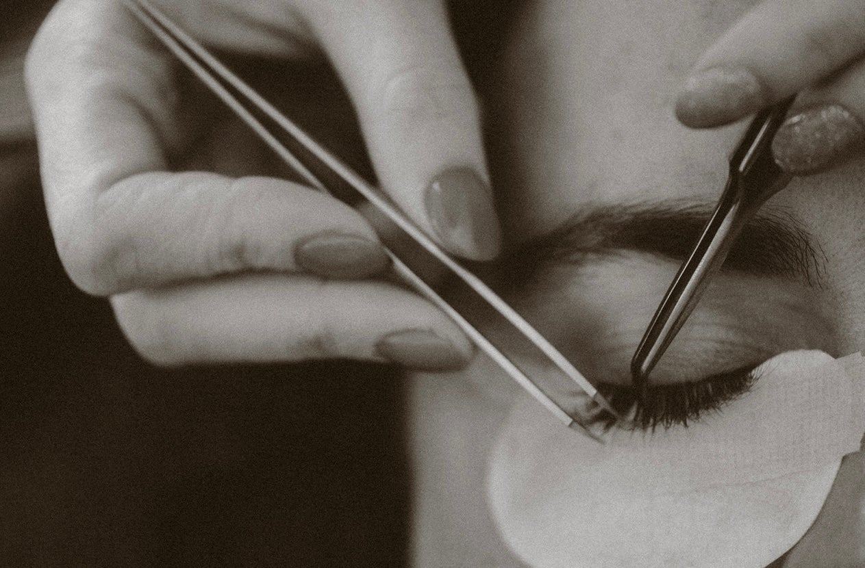B. Lashed