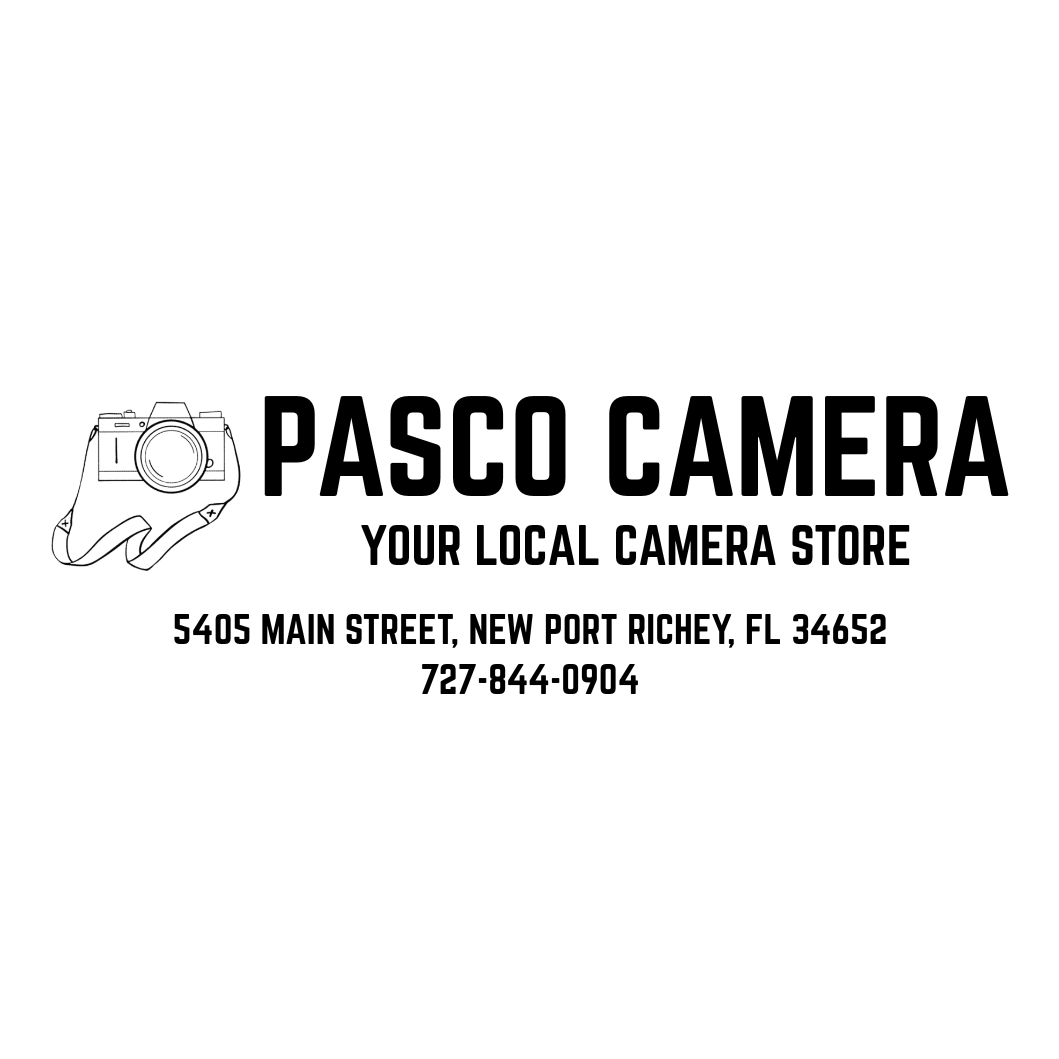 Pasco Camera Inc