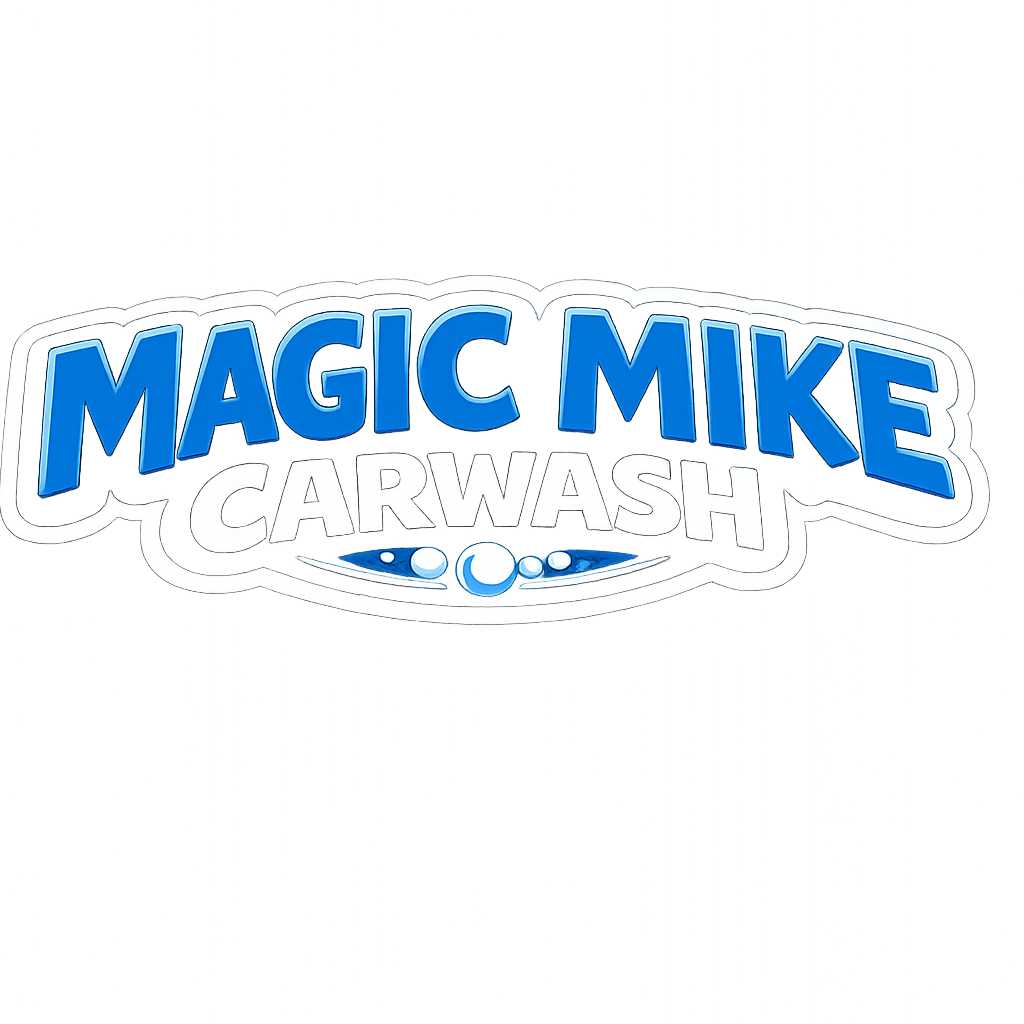 MAGIC MIKES CAR WASH