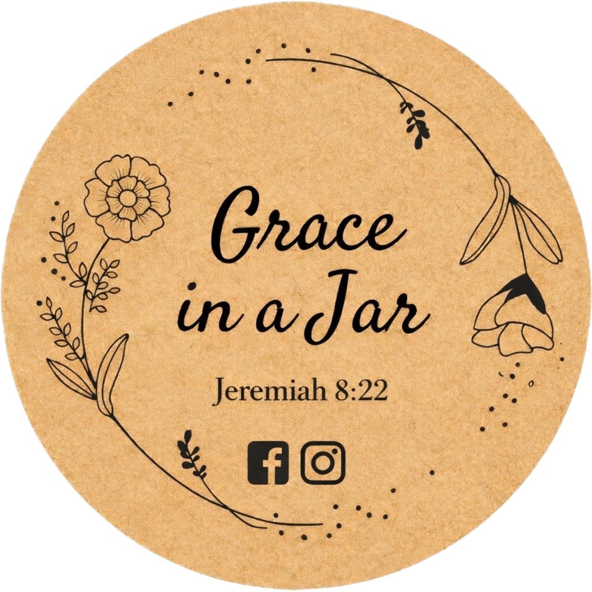 Grace in a Jar
