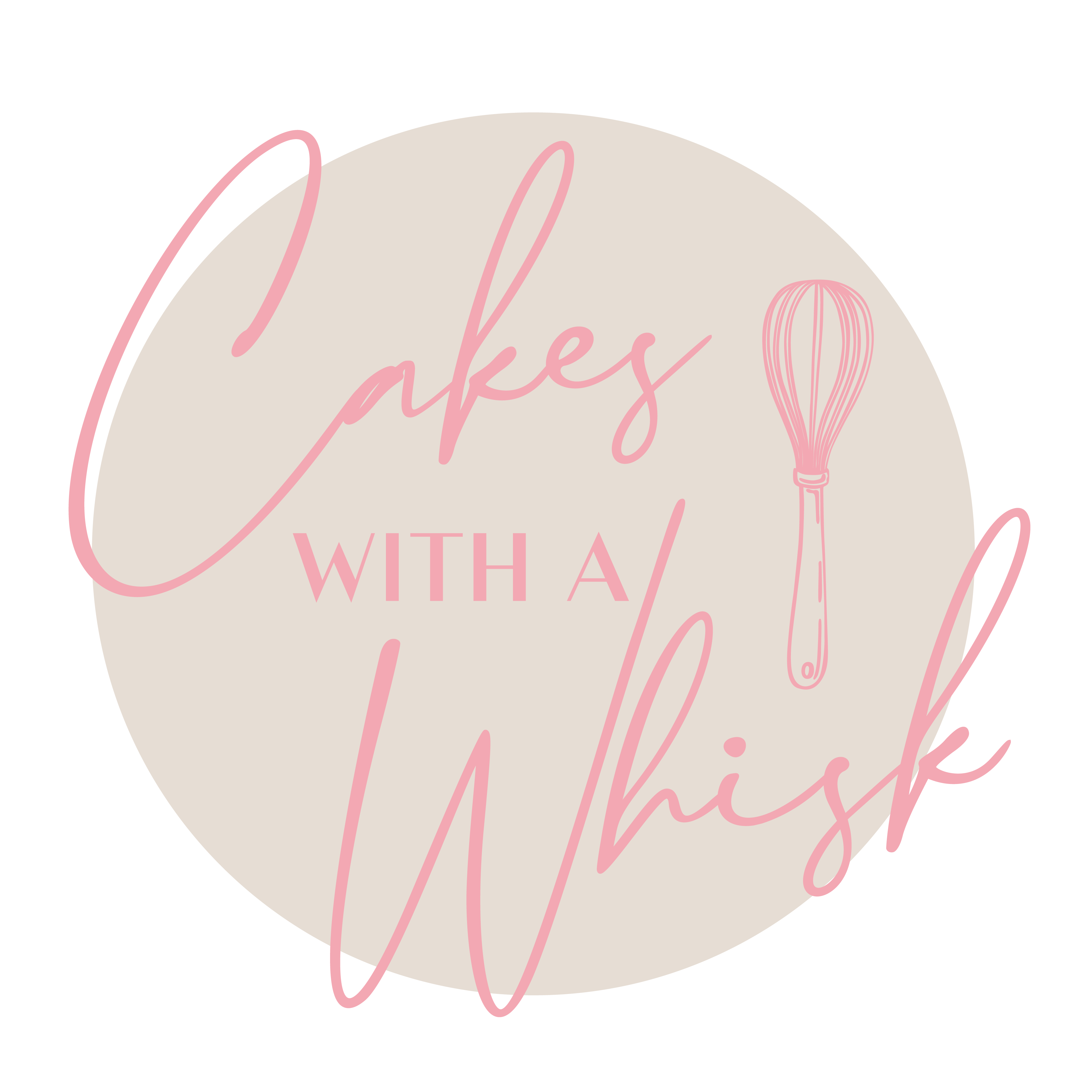 Cakes With A Whisk