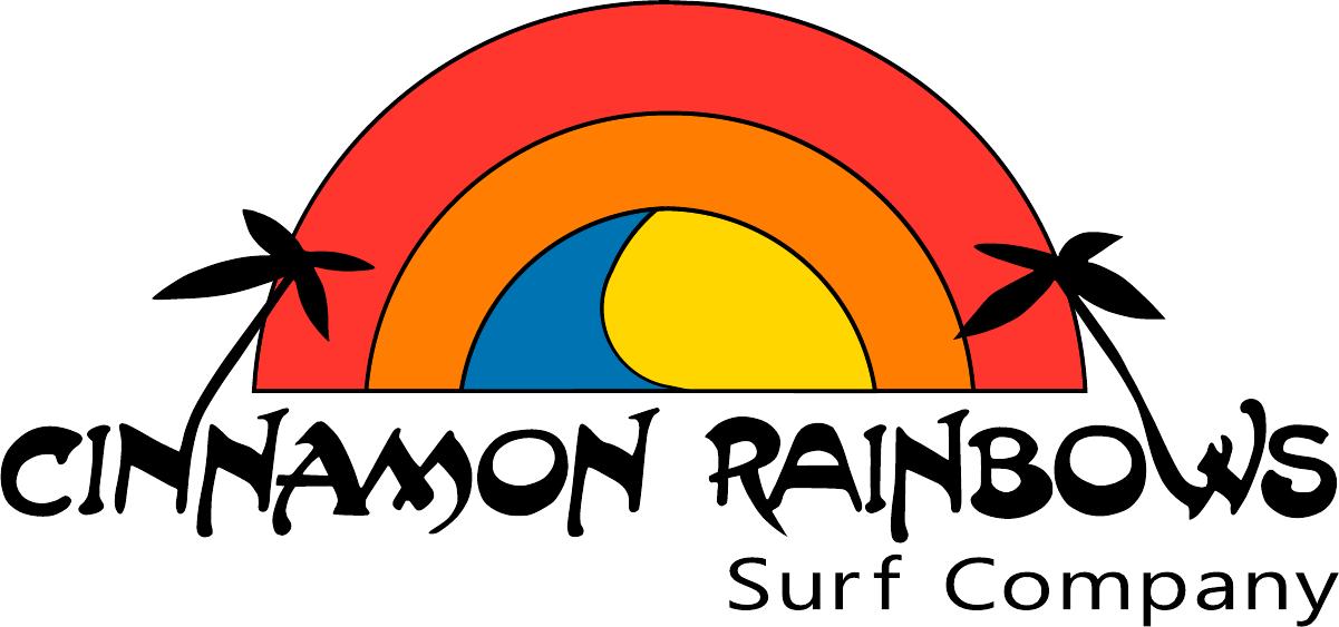 Cinnamon Rainbows Surf Company
