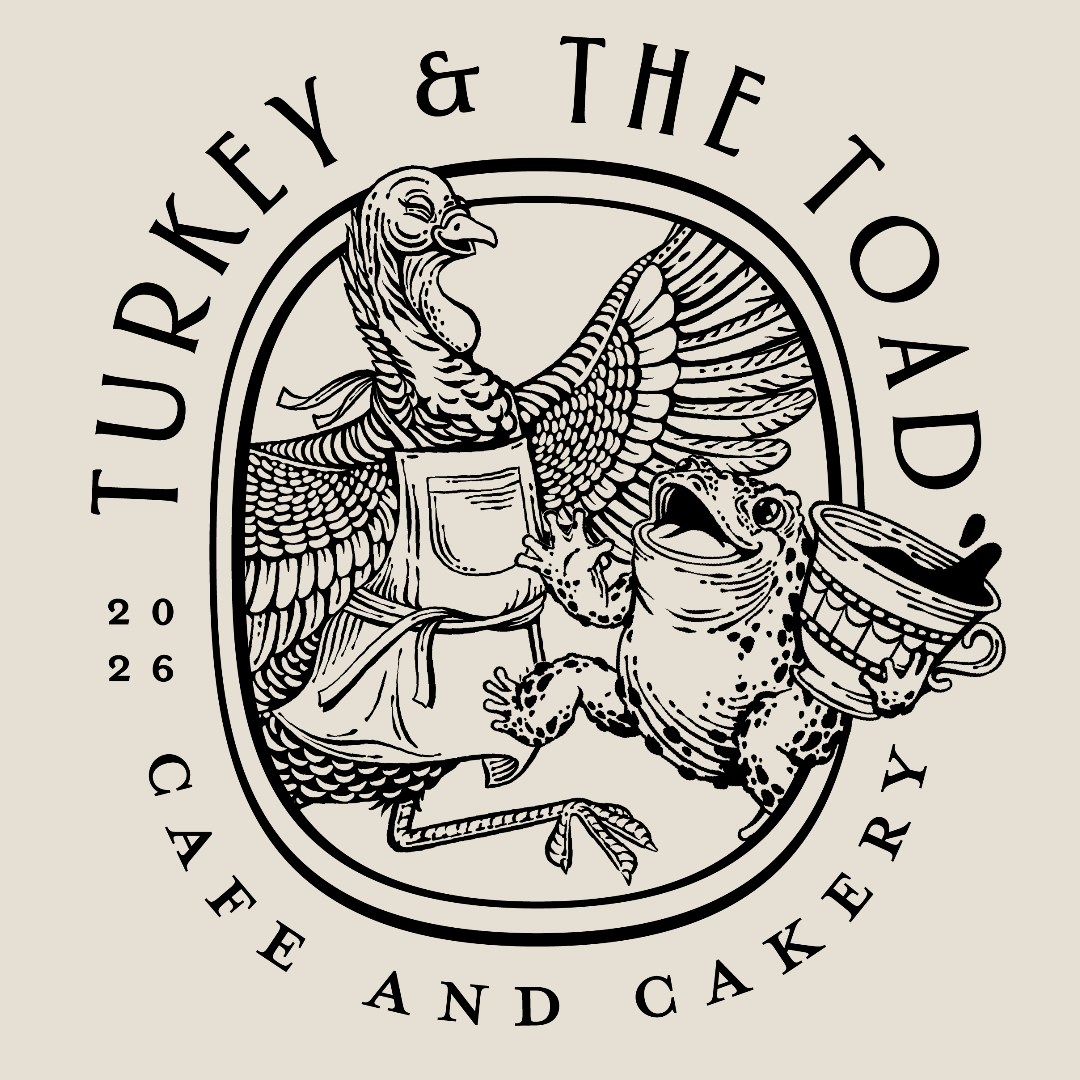 Turkey & The Toad