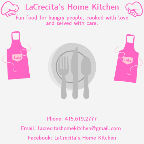 LaCrecita's Home Kitchen, LLC