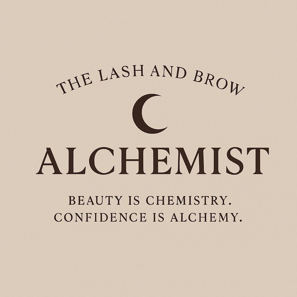 The Lash + Brow Alchemist