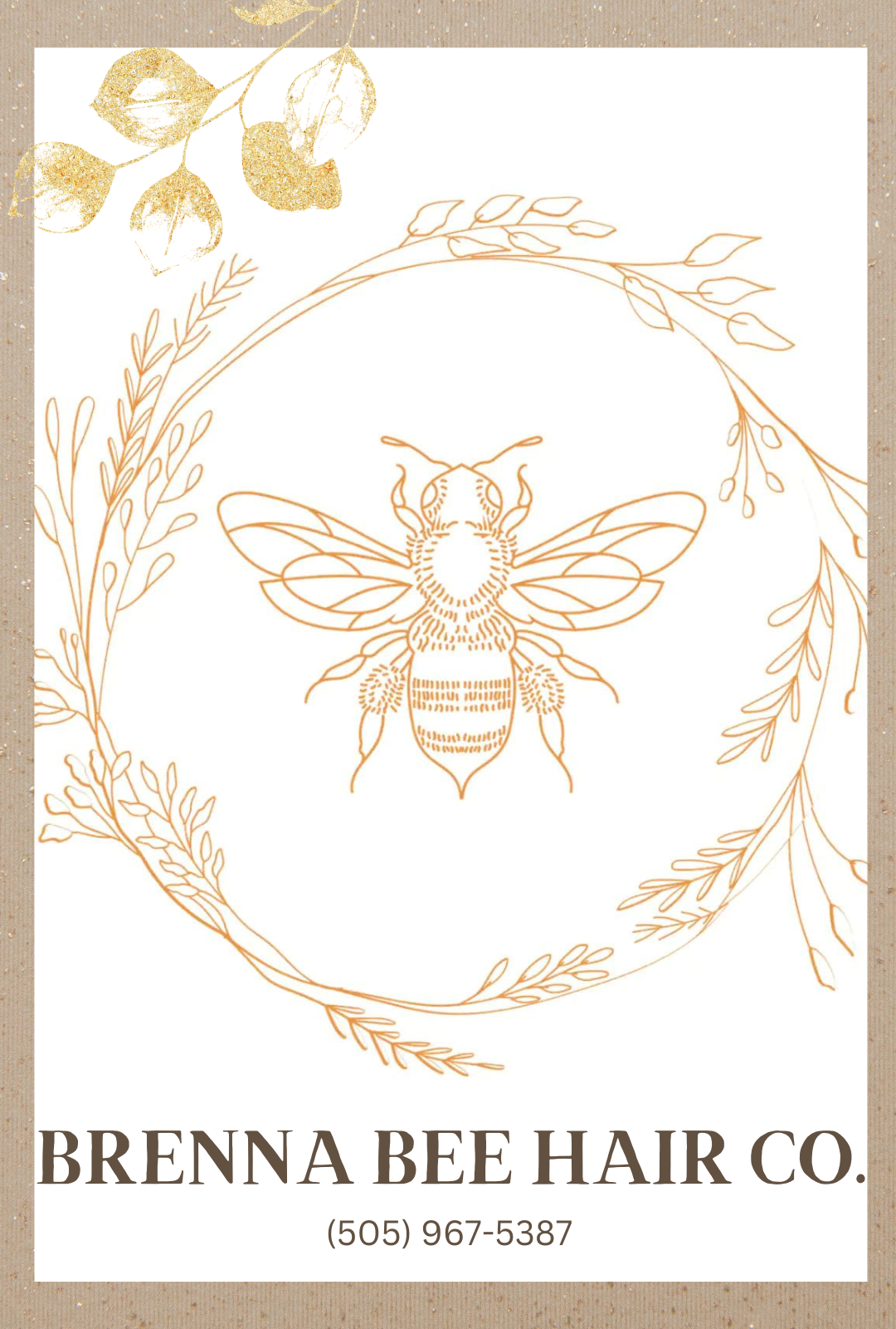 Brenna Bee Hair Co.