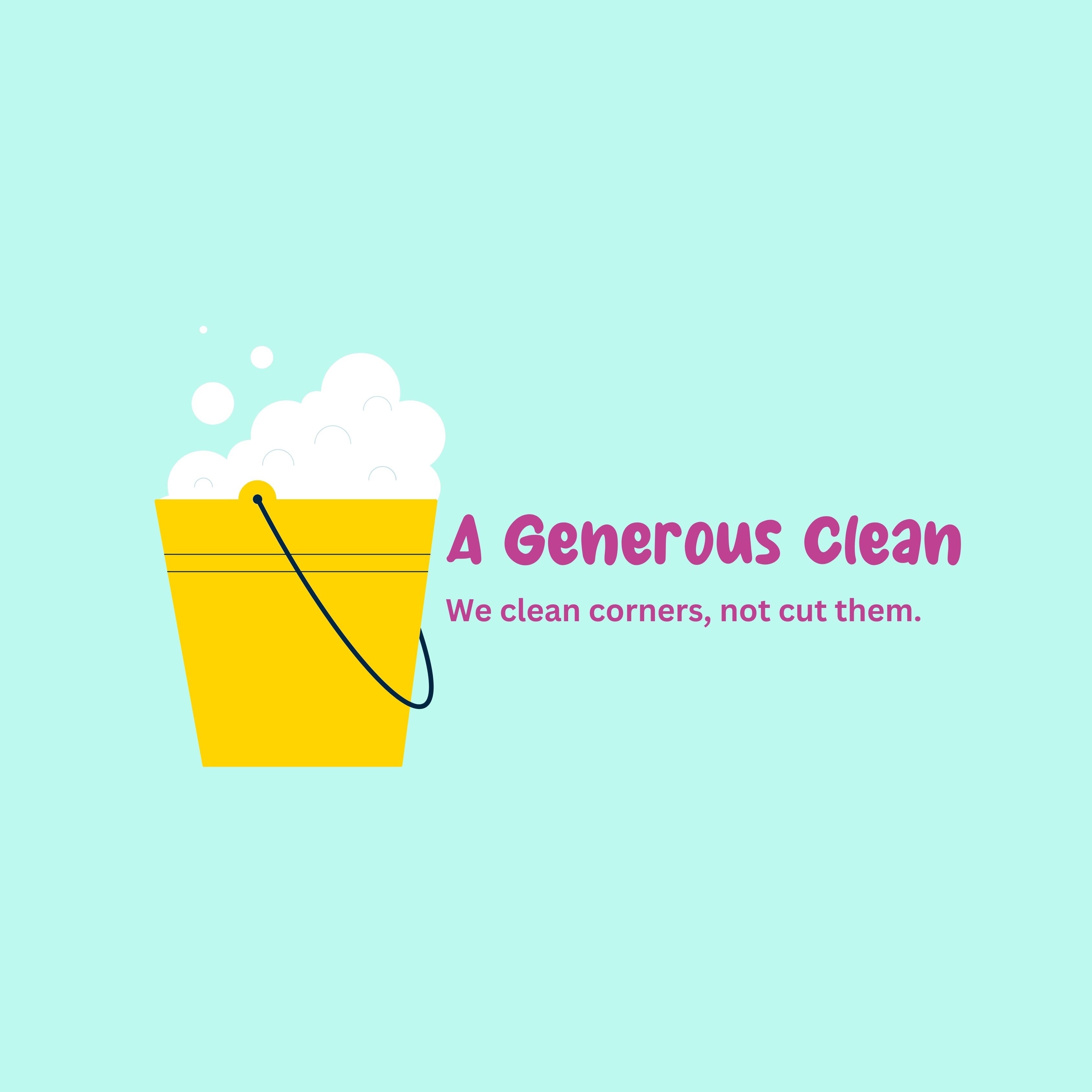 A Generous Clean