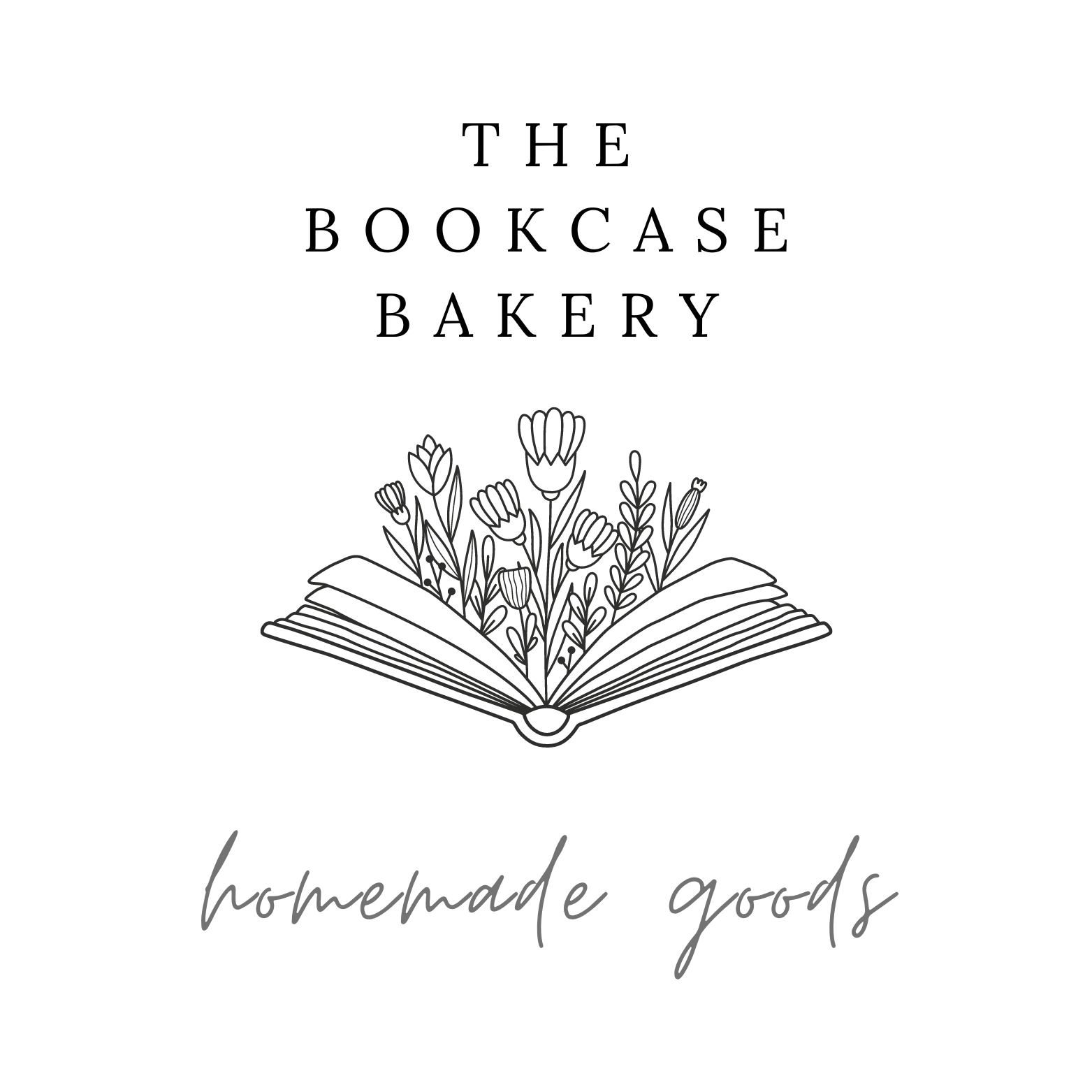 The Bookcase Bakery