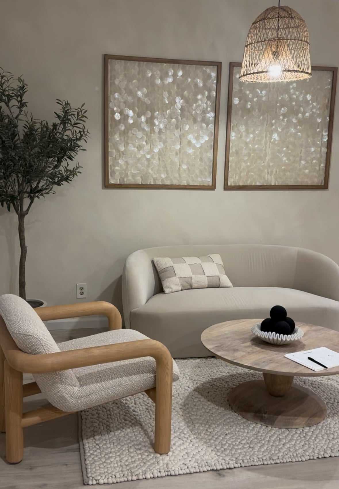Tranquil sands scalp spa