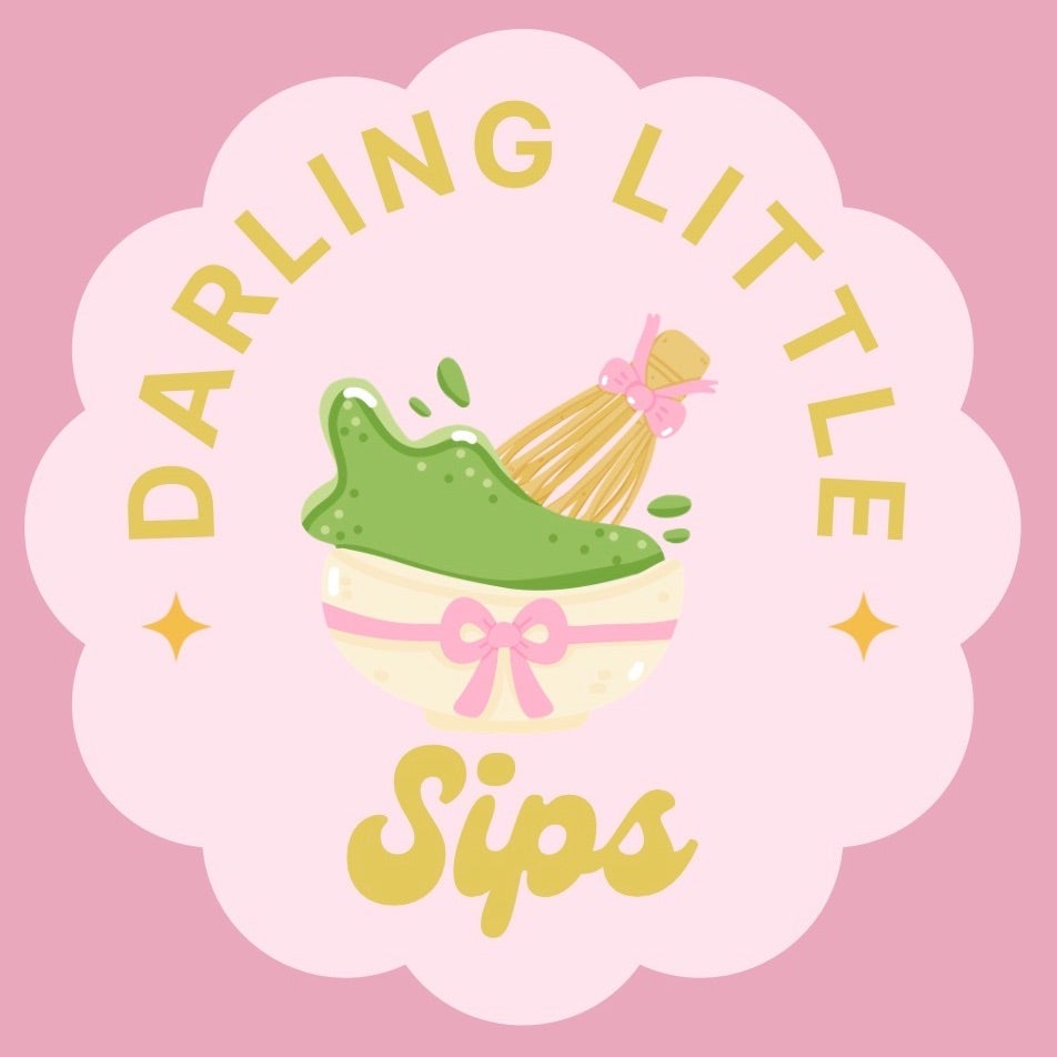 Darling Little Sips