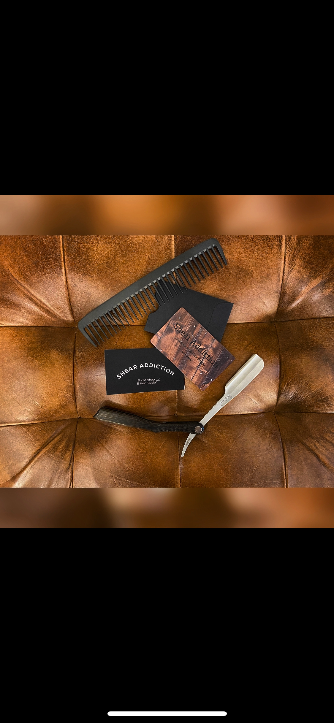 Shear Addiction Barbershop