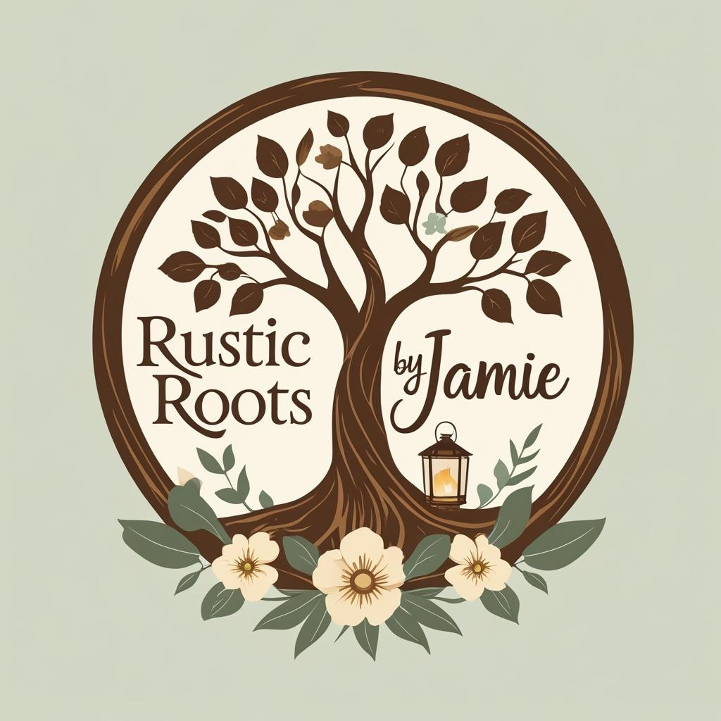 Rustic Roots By Jamie