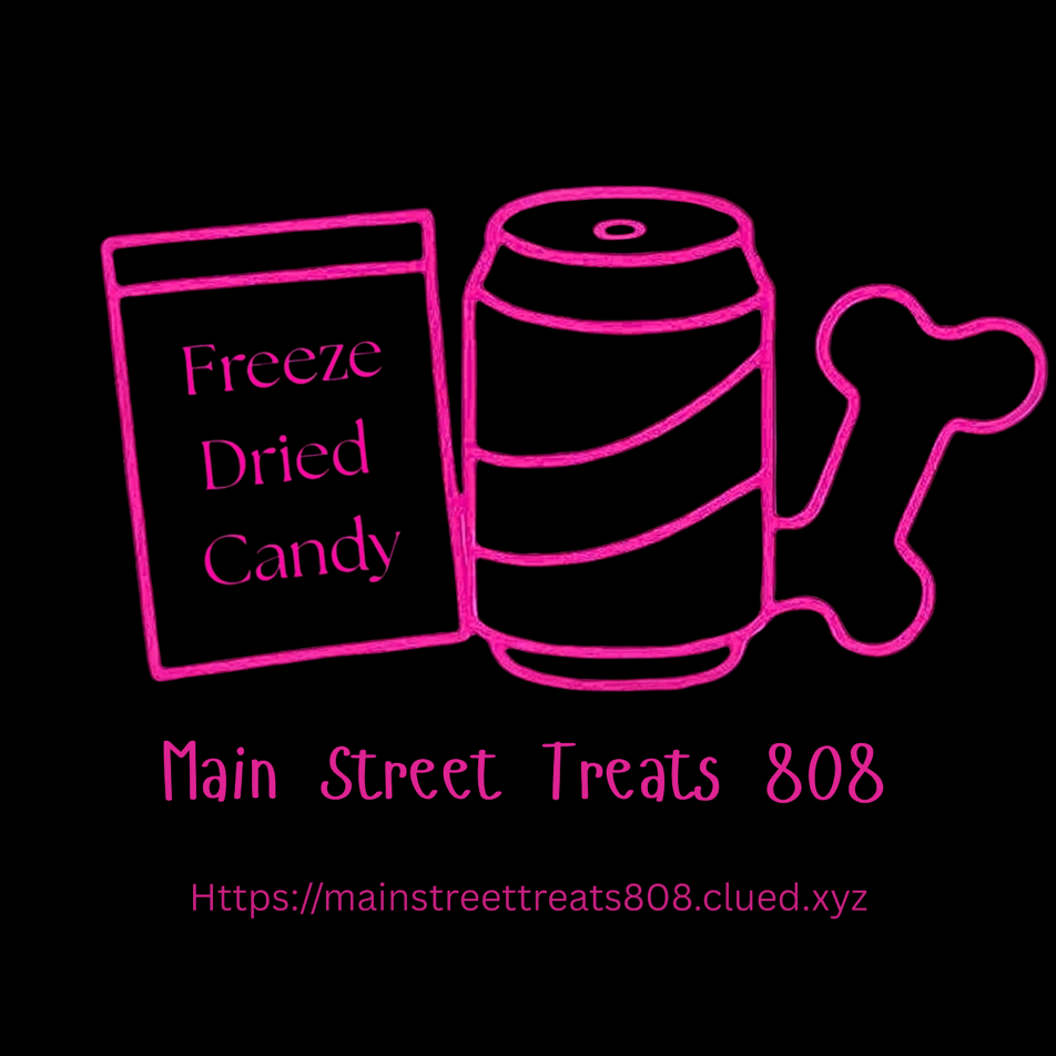 Main Street Treats 808