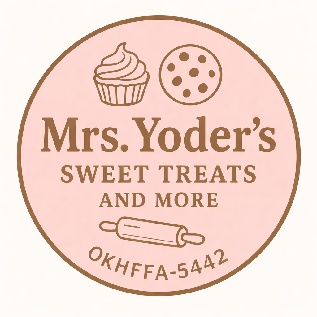 Mrs. Yoder’s Sweet Treats and More