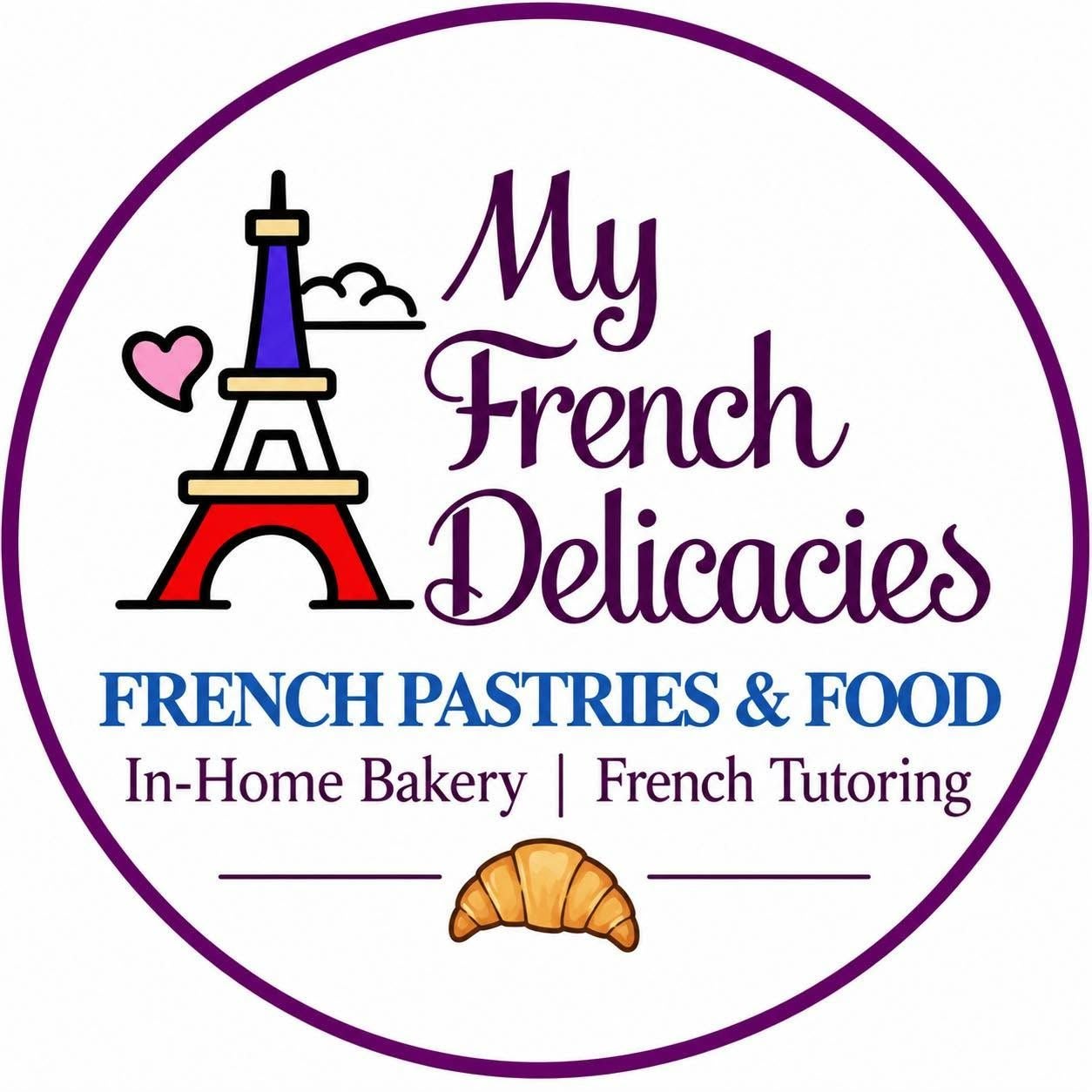 My French Delicacies