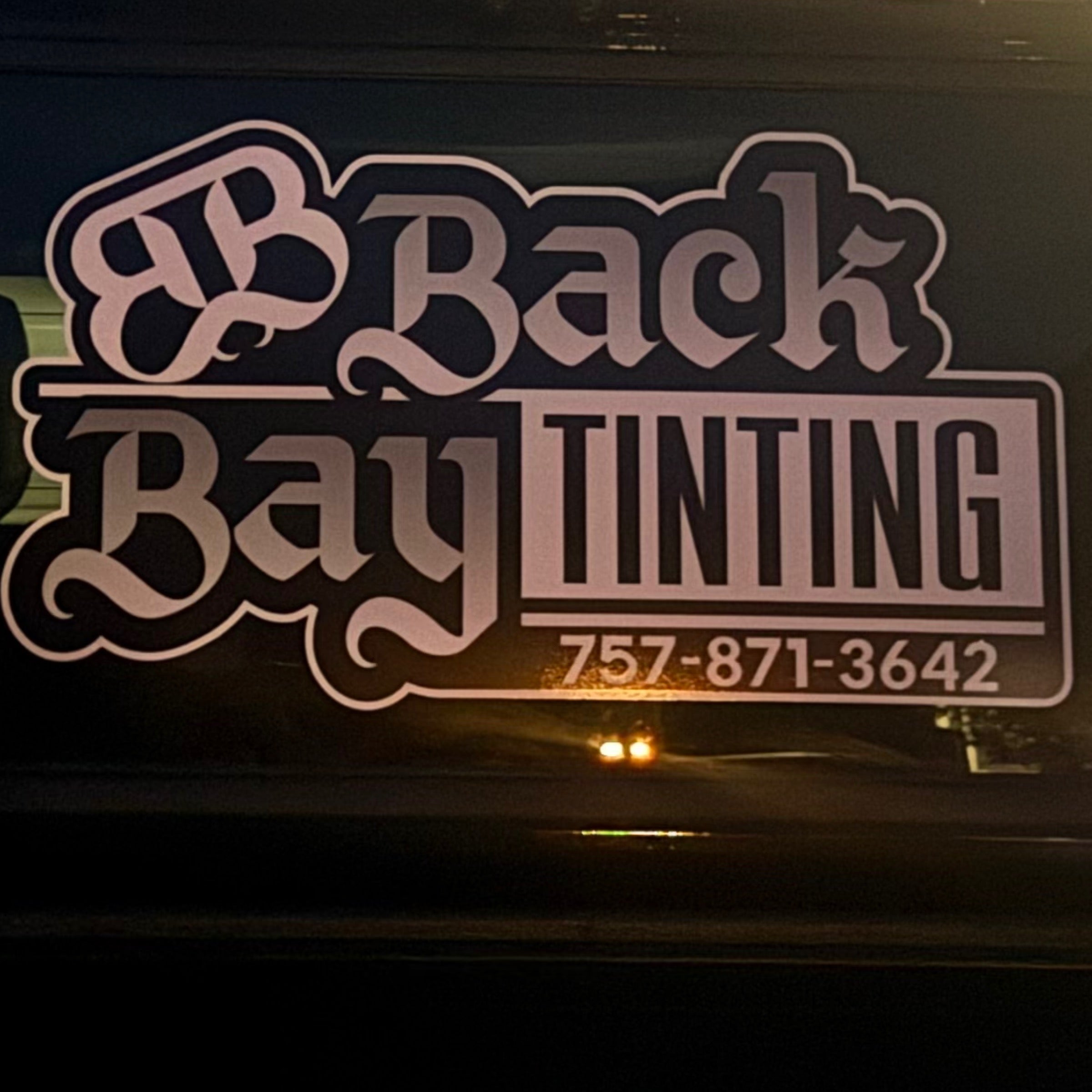 Back Bay Tinting