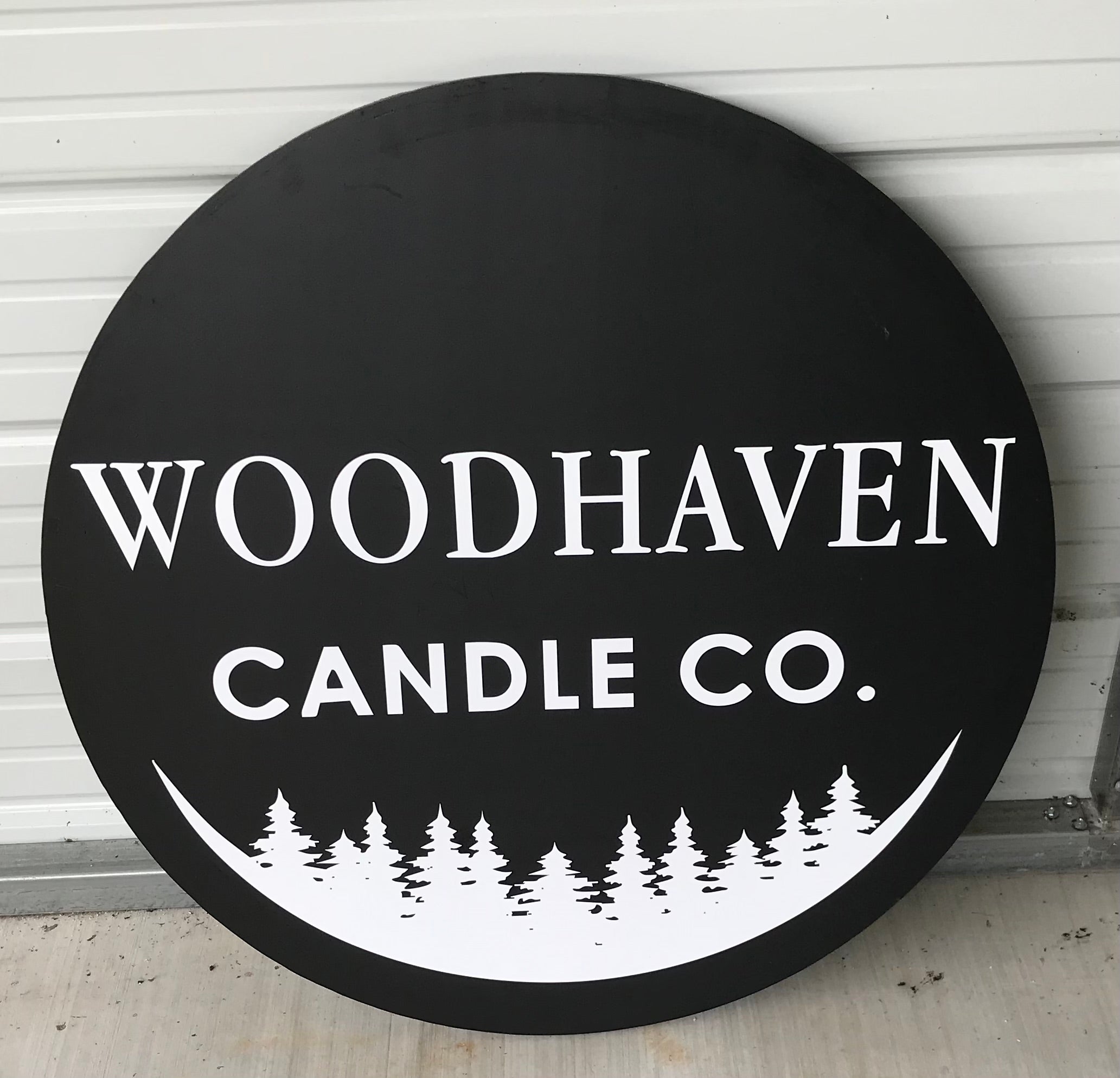 Woodhaven Candles