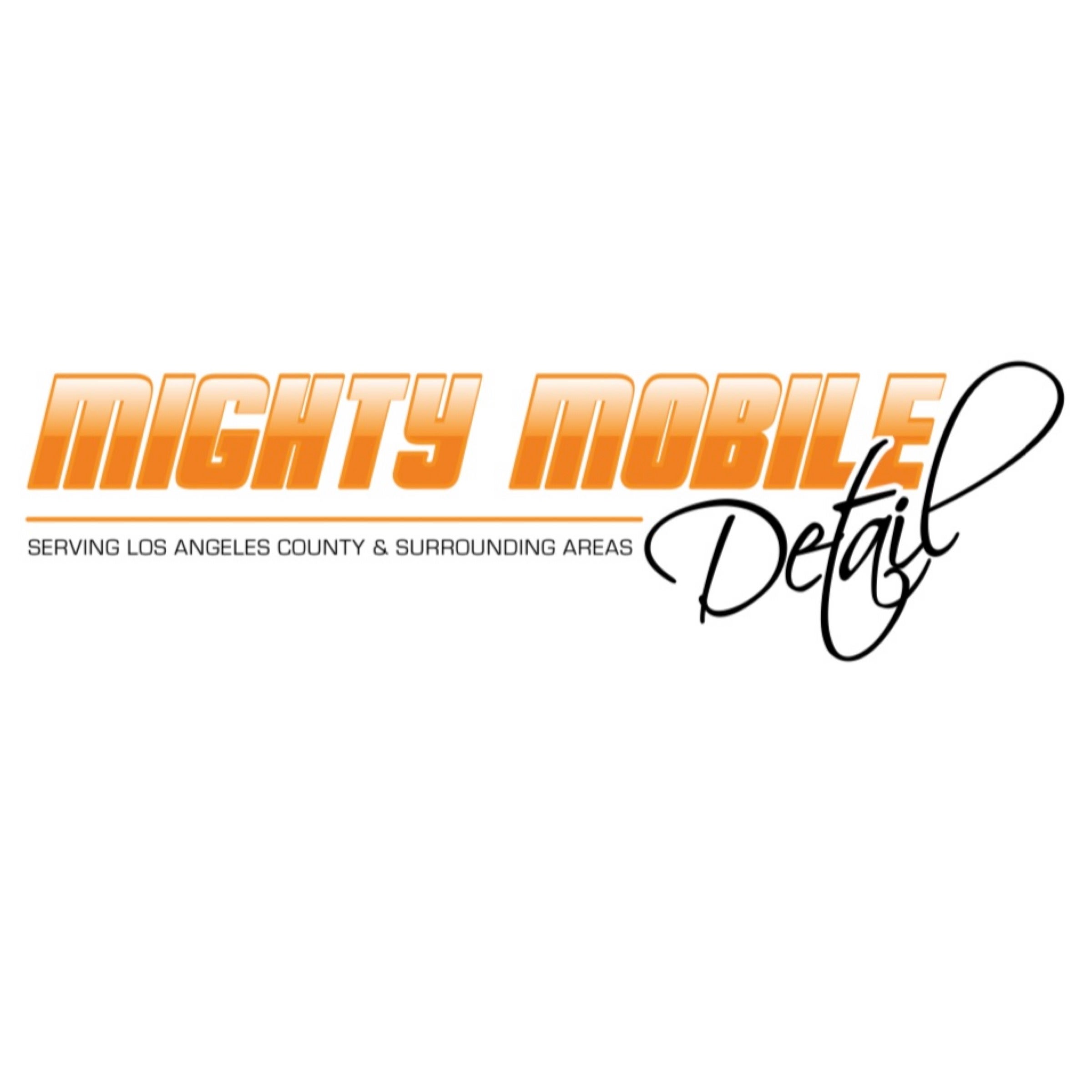 Mighty Mobile Detail — car detailing in Culver City