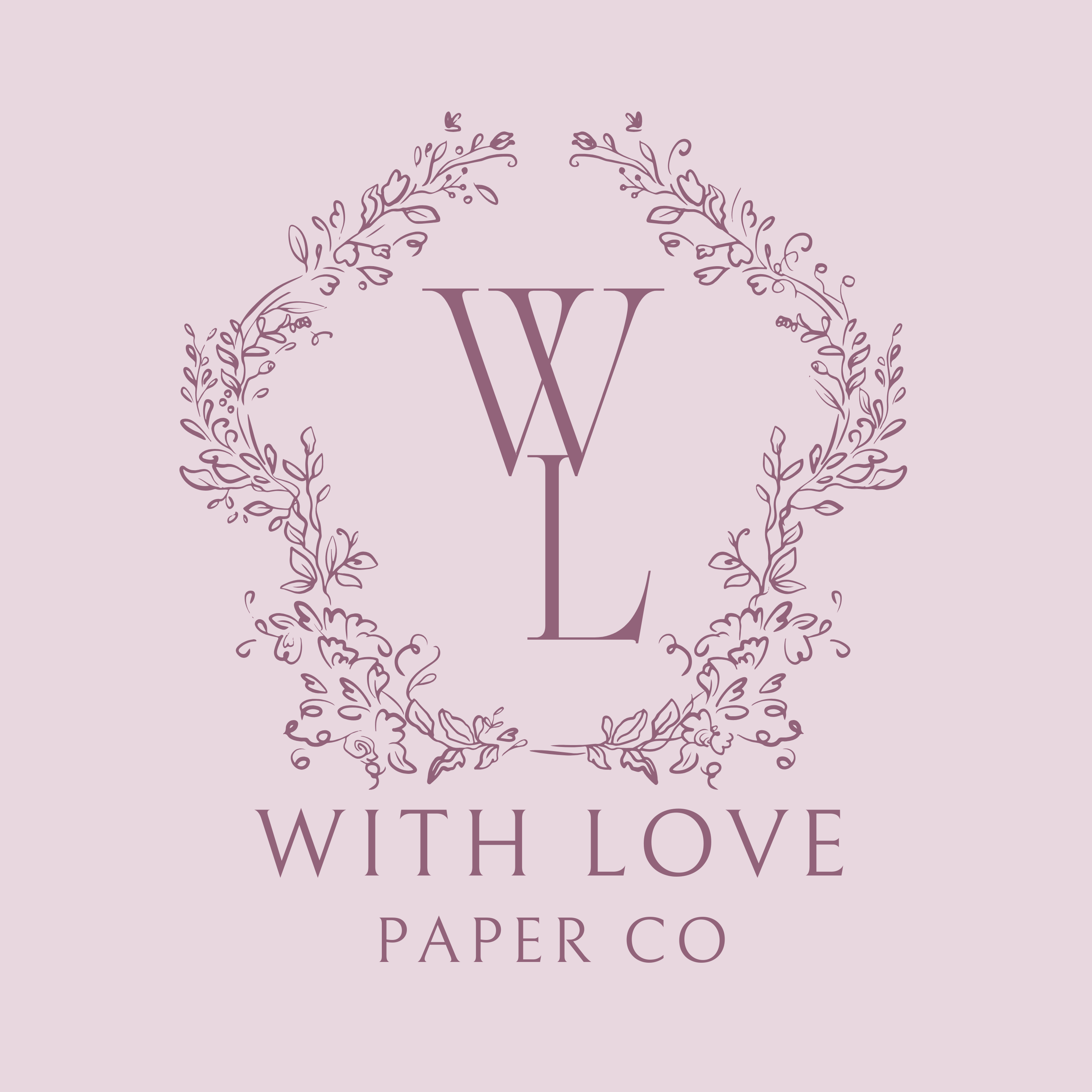 With Love Paper Co