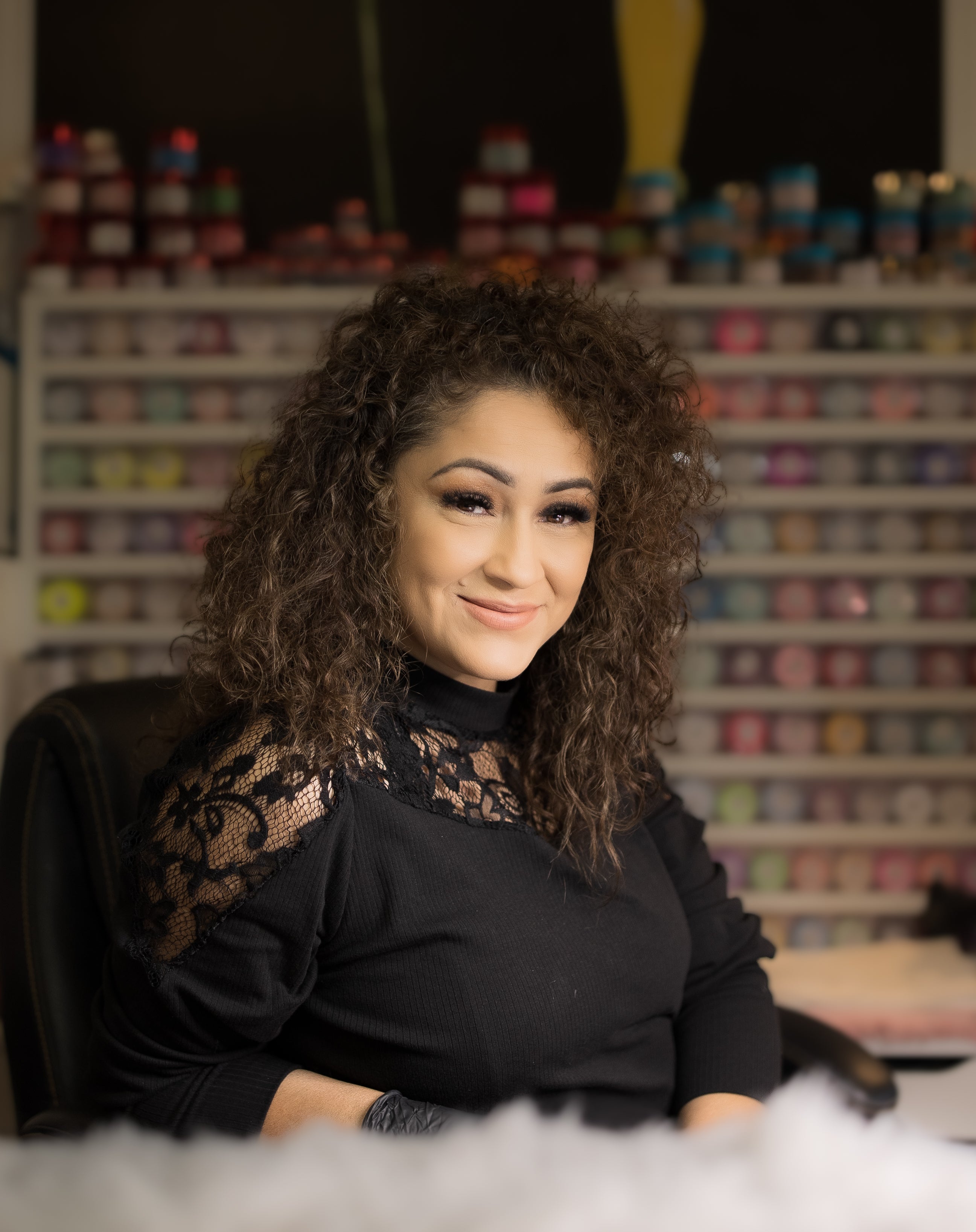 Artistry Nails & Eyelashes by Sonia Leon