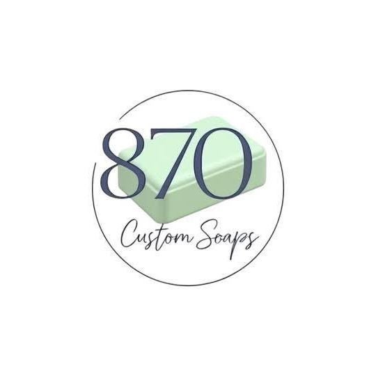 870-Custom Soaps