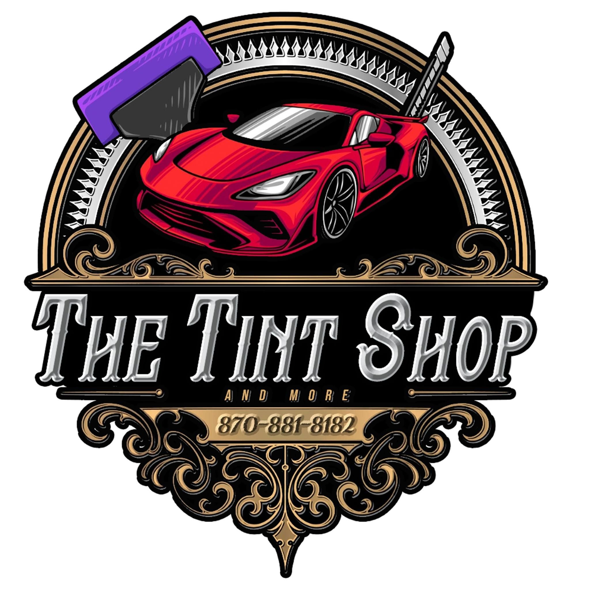 The Tint Shop And More