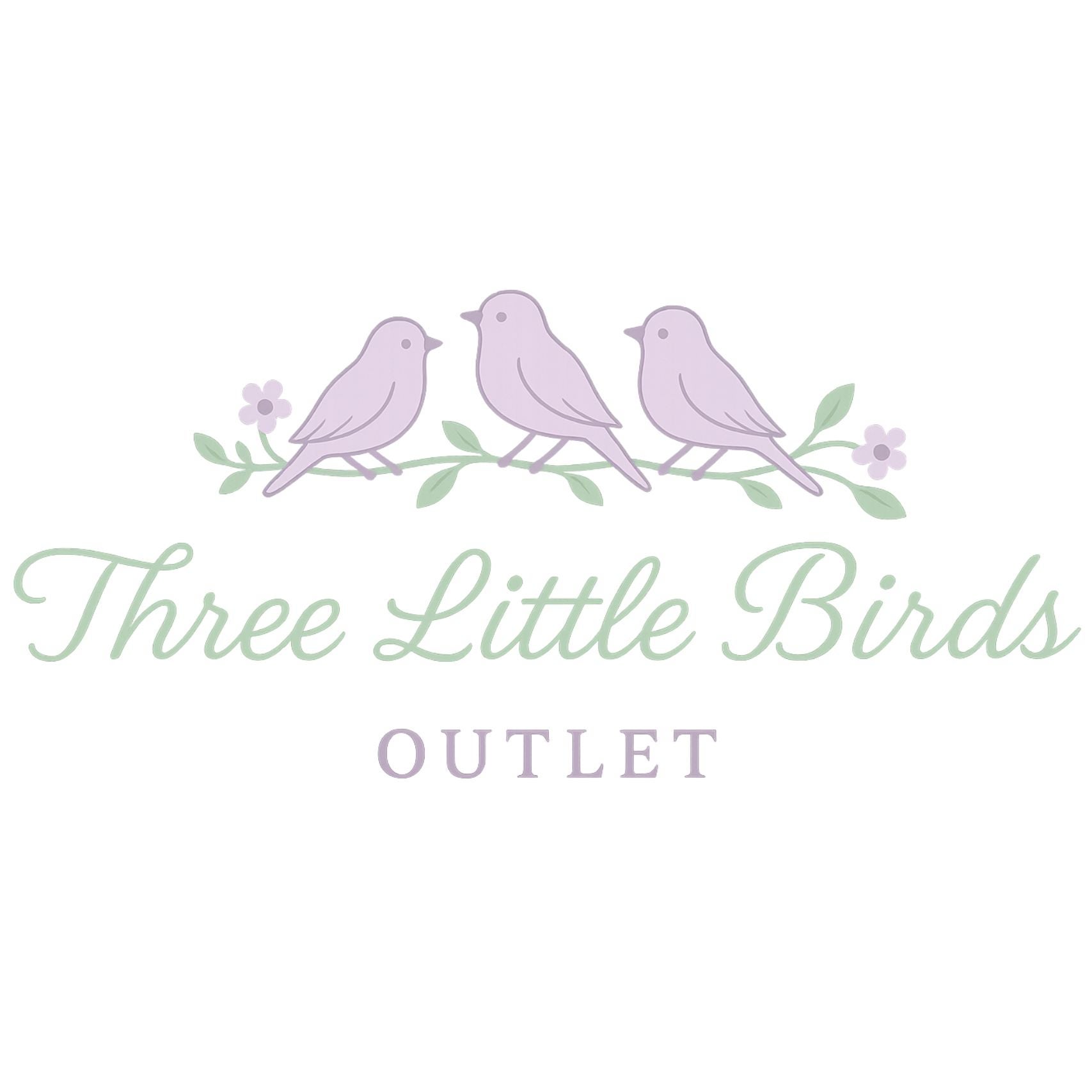 Three Little Birds Outlet